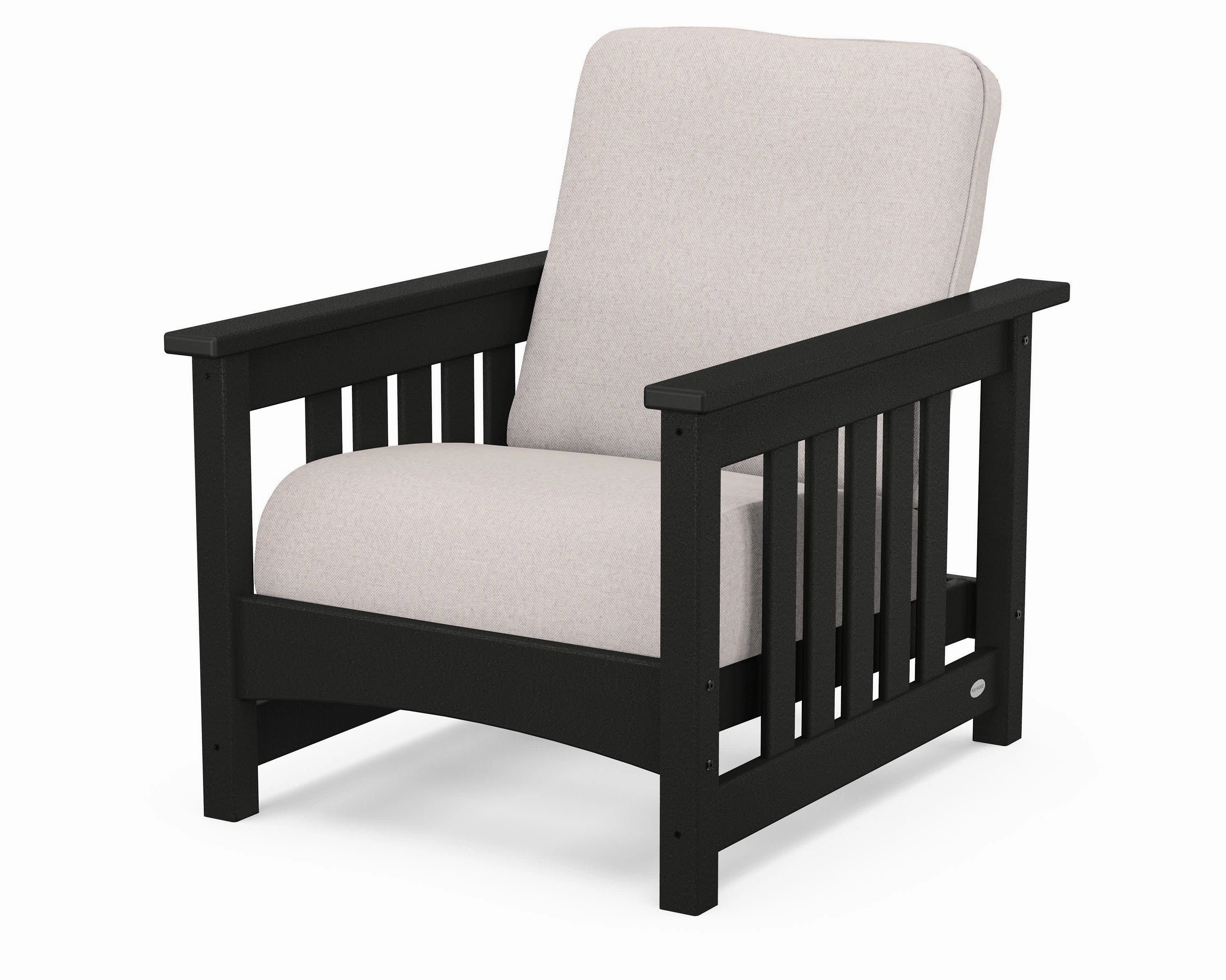 Club Mission Chair