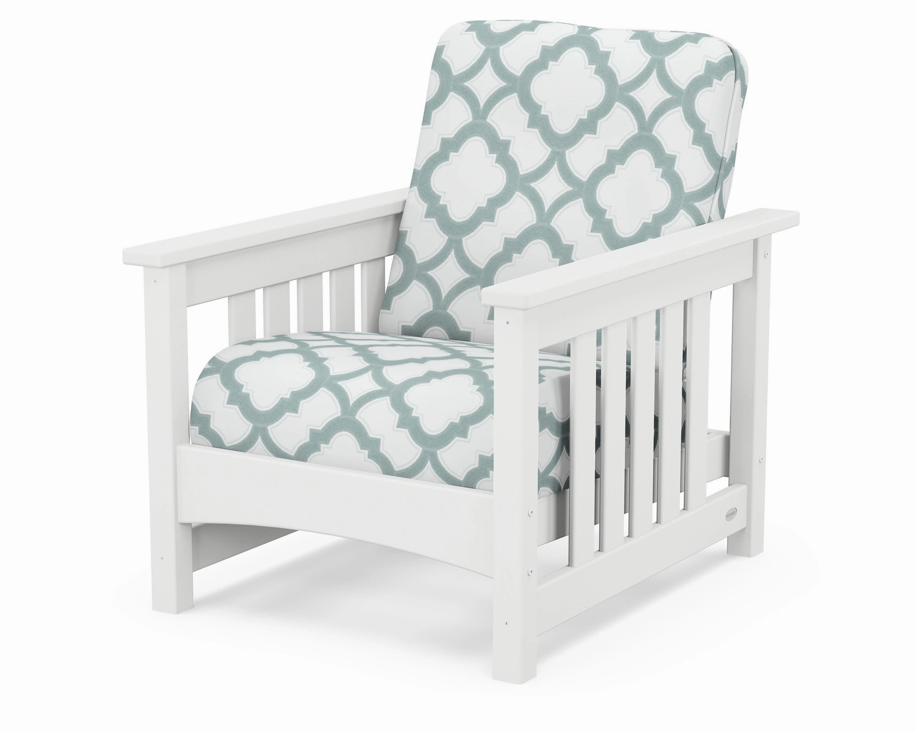 Club Mission Chair