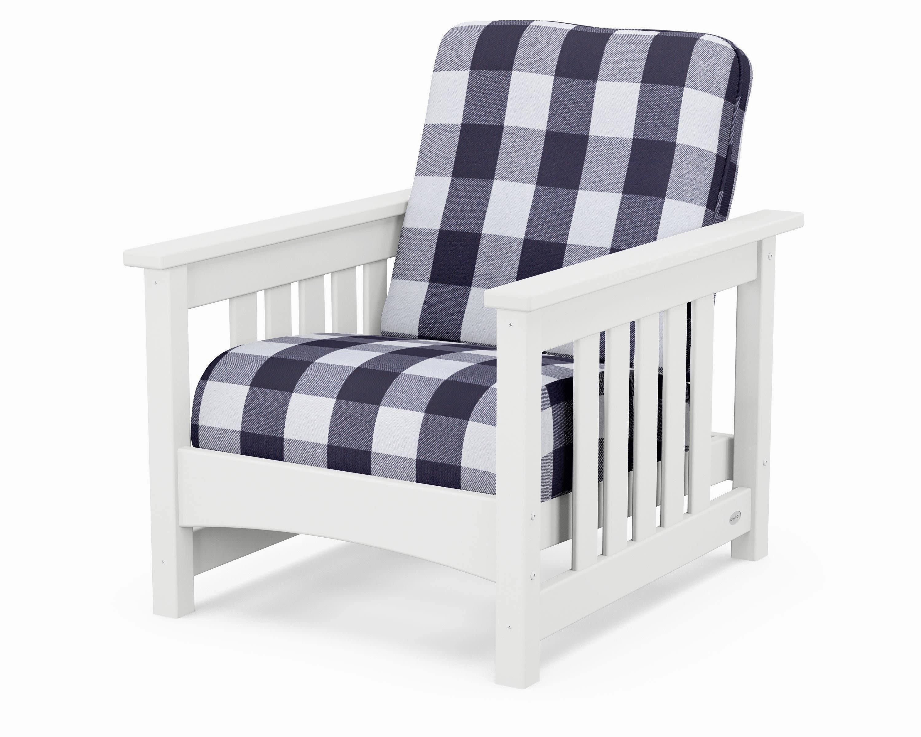 Club Mission Chair