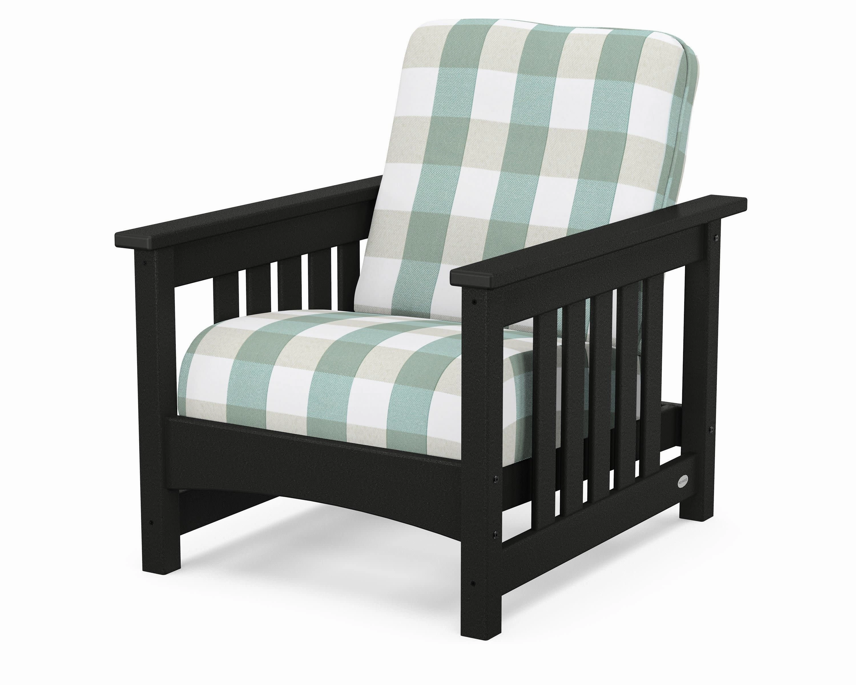 Club Mission Chair
