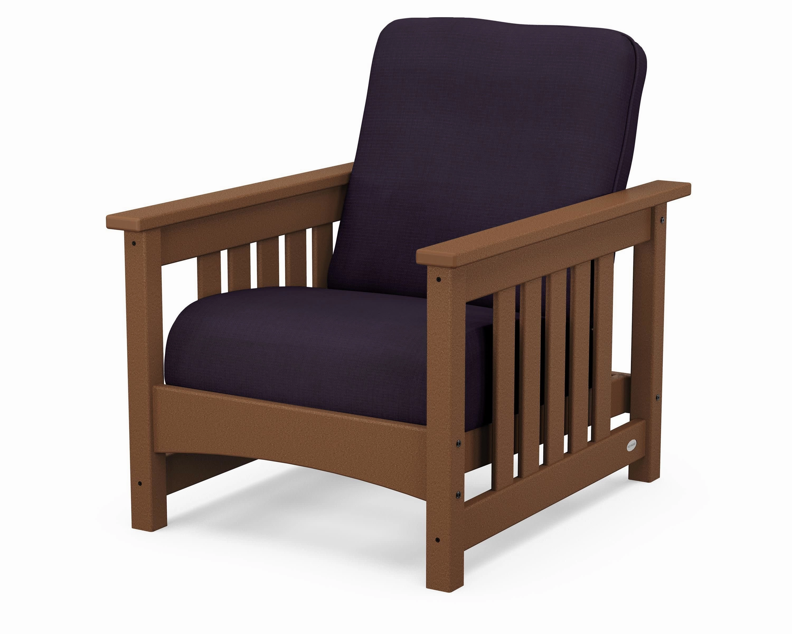 Club Mission Chair
