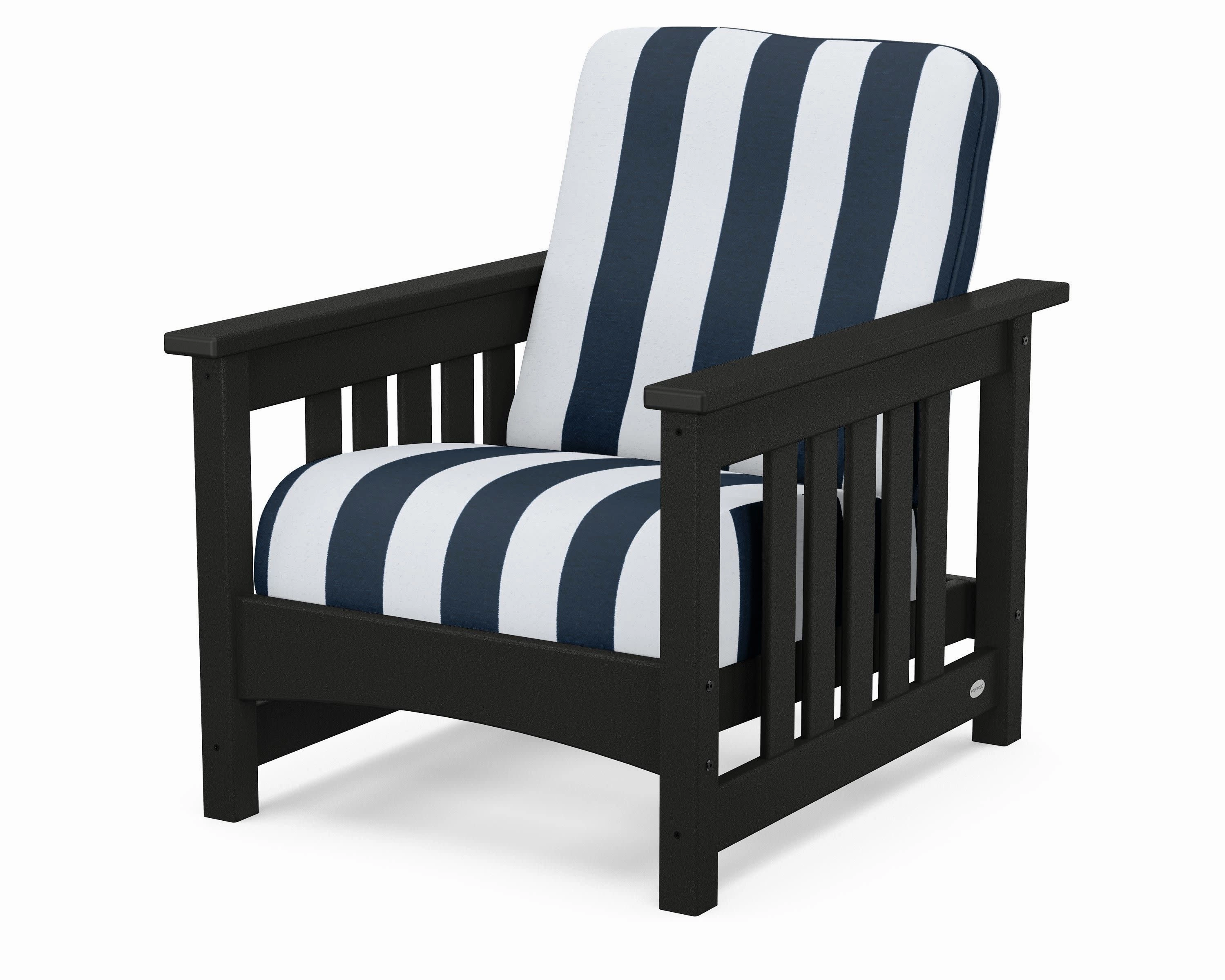 Club Mission Chair