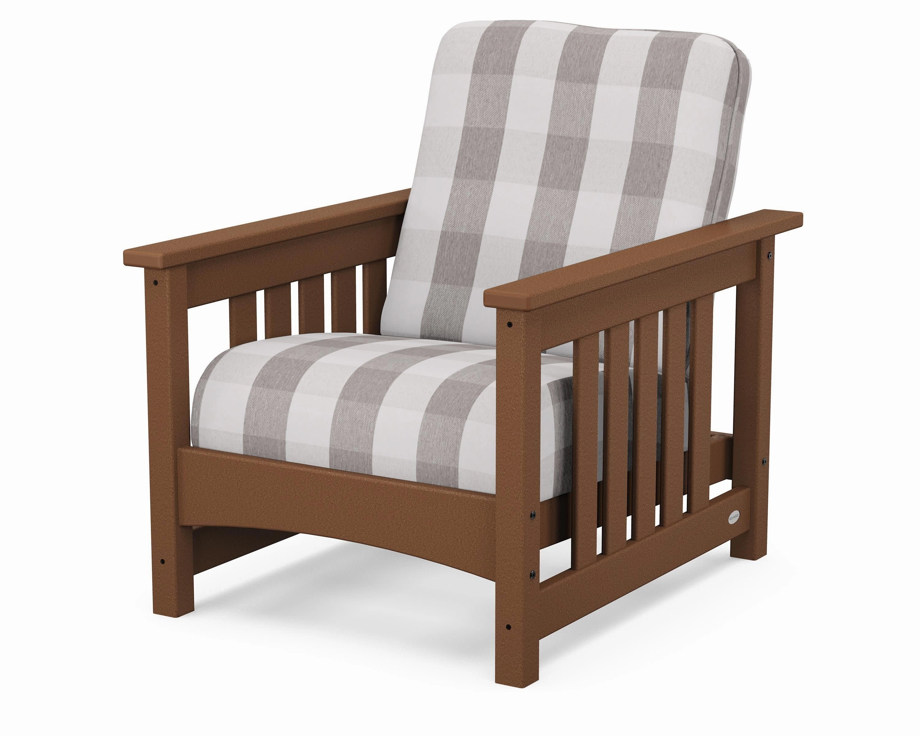 Club Mission Chair