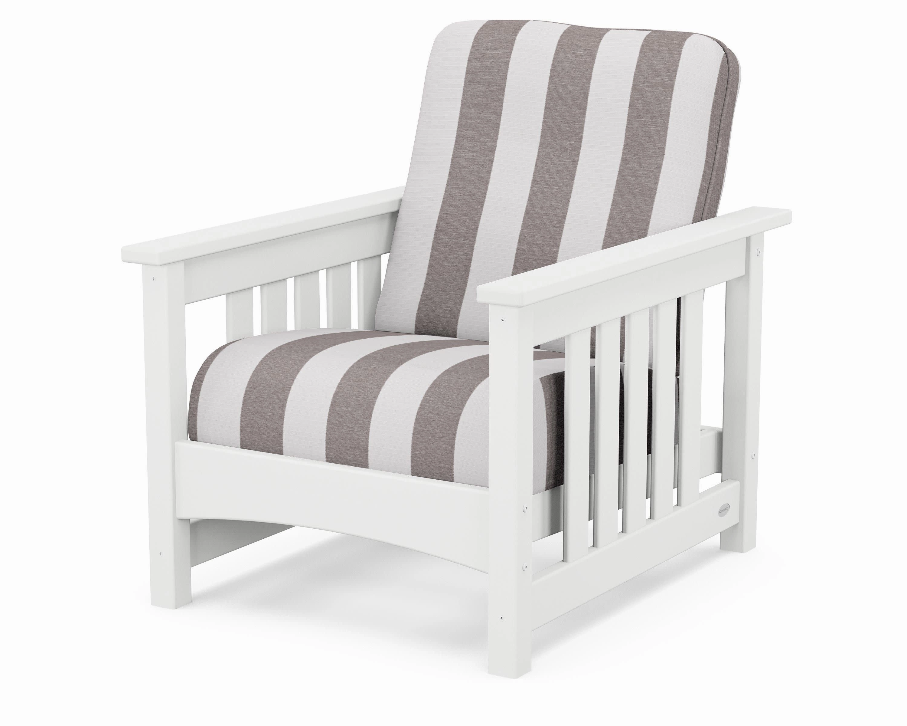Club Mission Chair