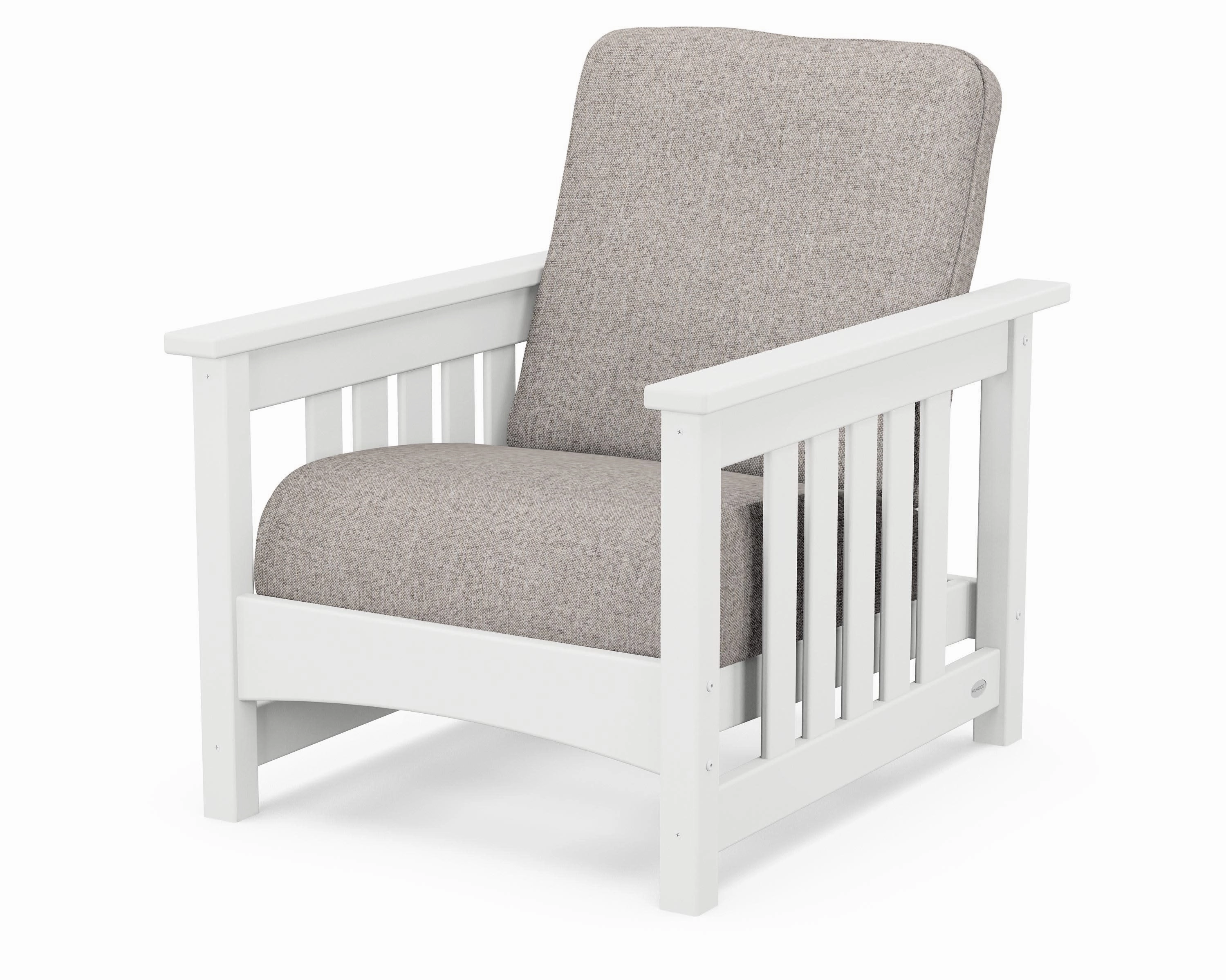 Club Mission Chair