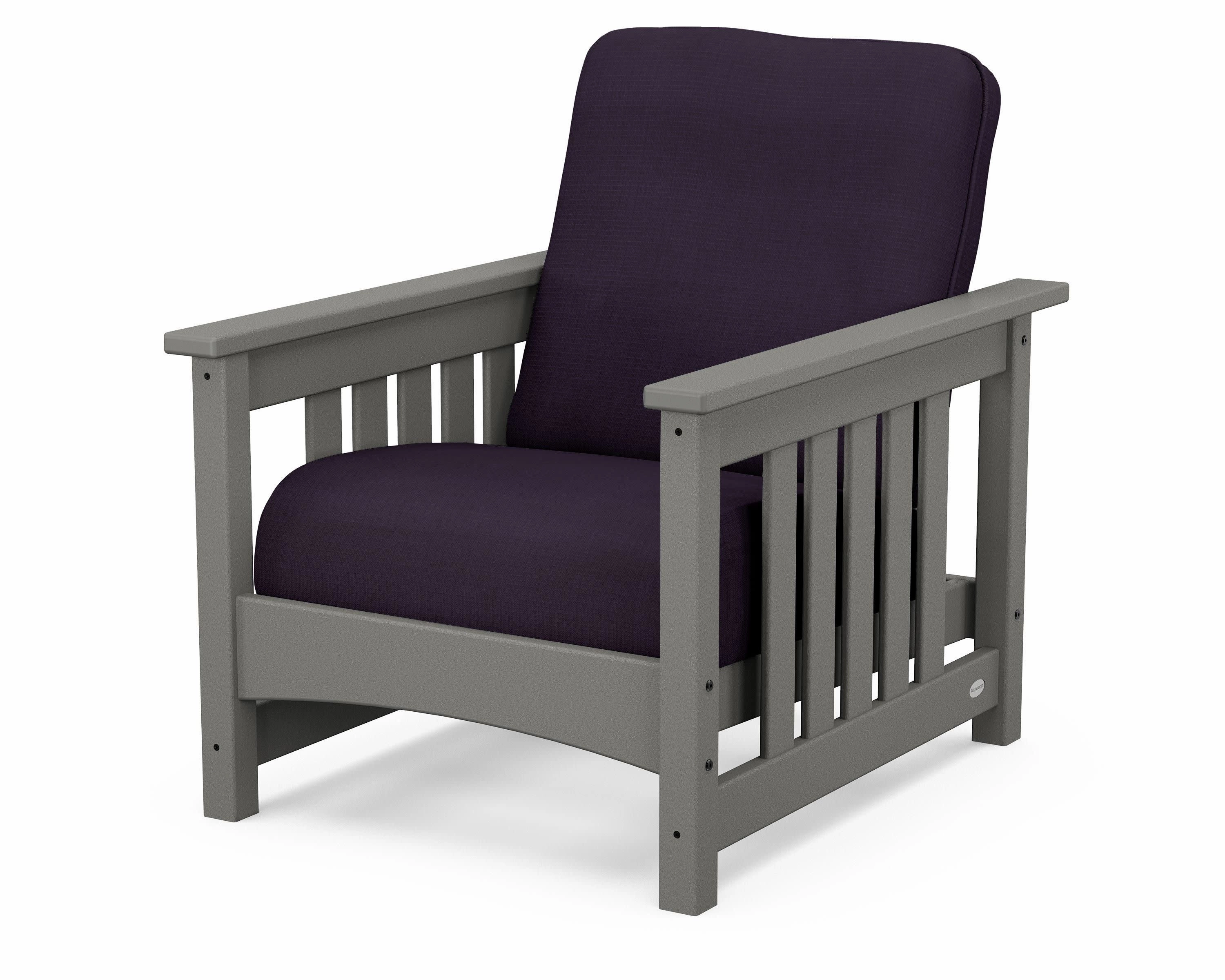 Club Mission Chair