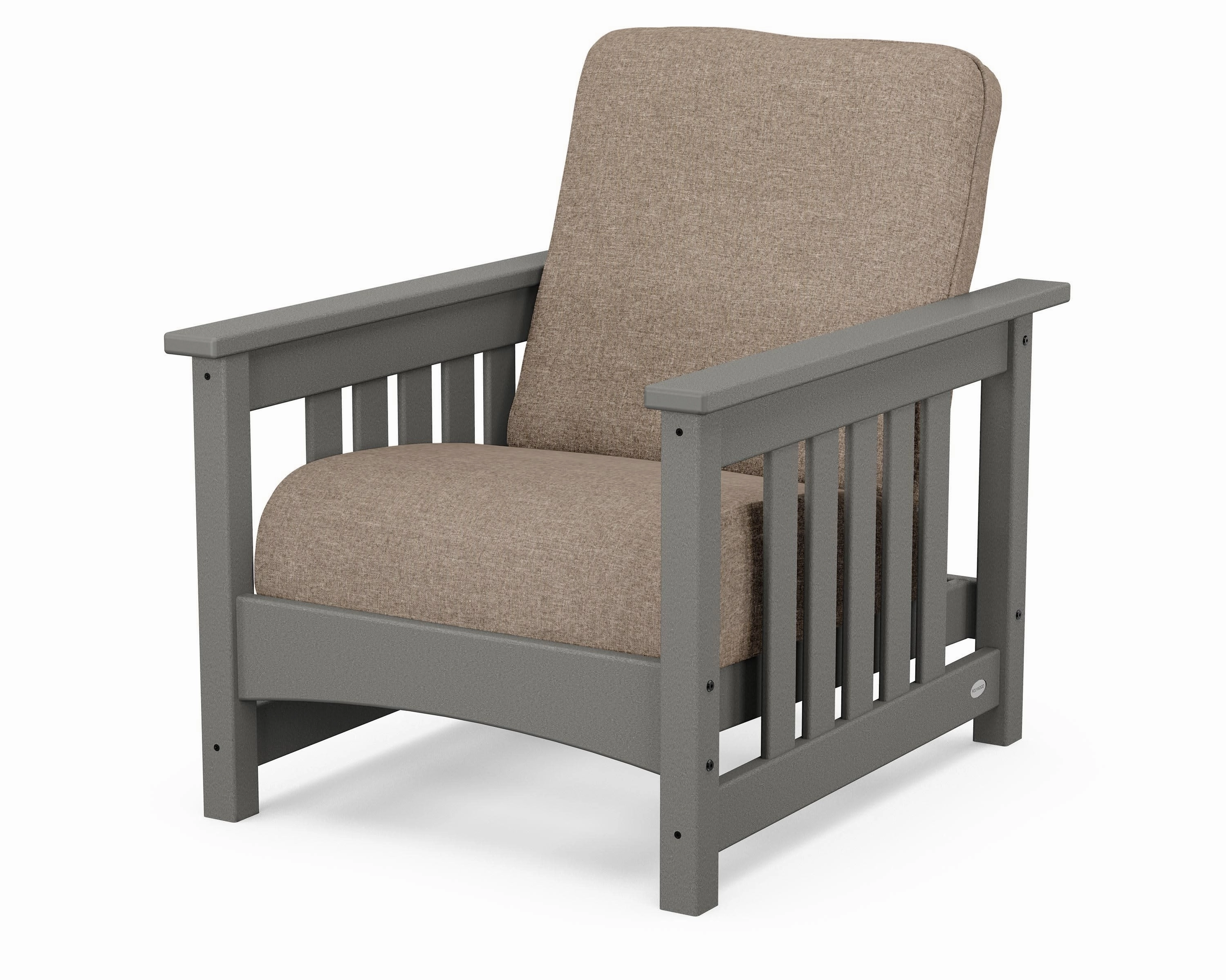 Club Mission Chair