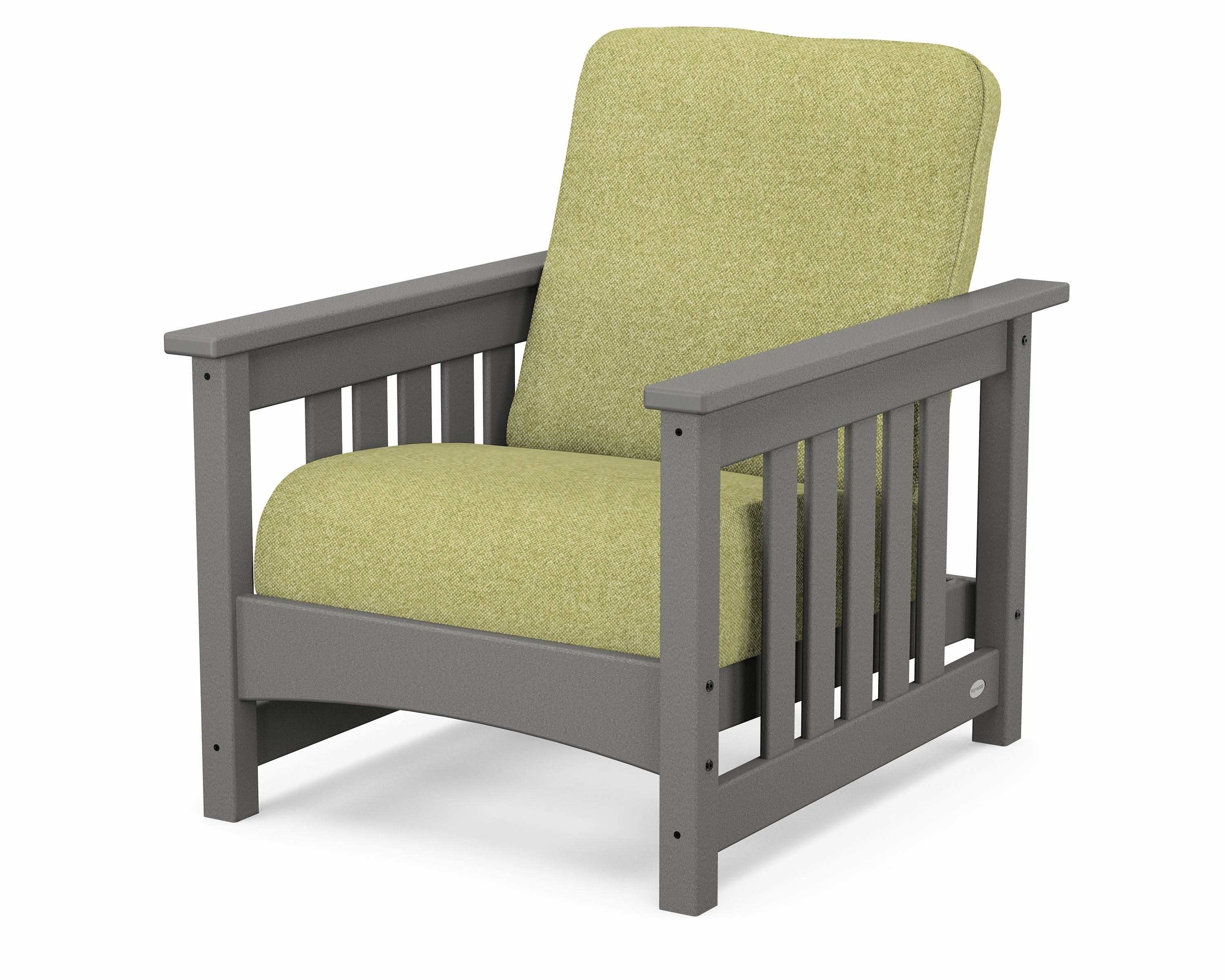 Club Mission Chair