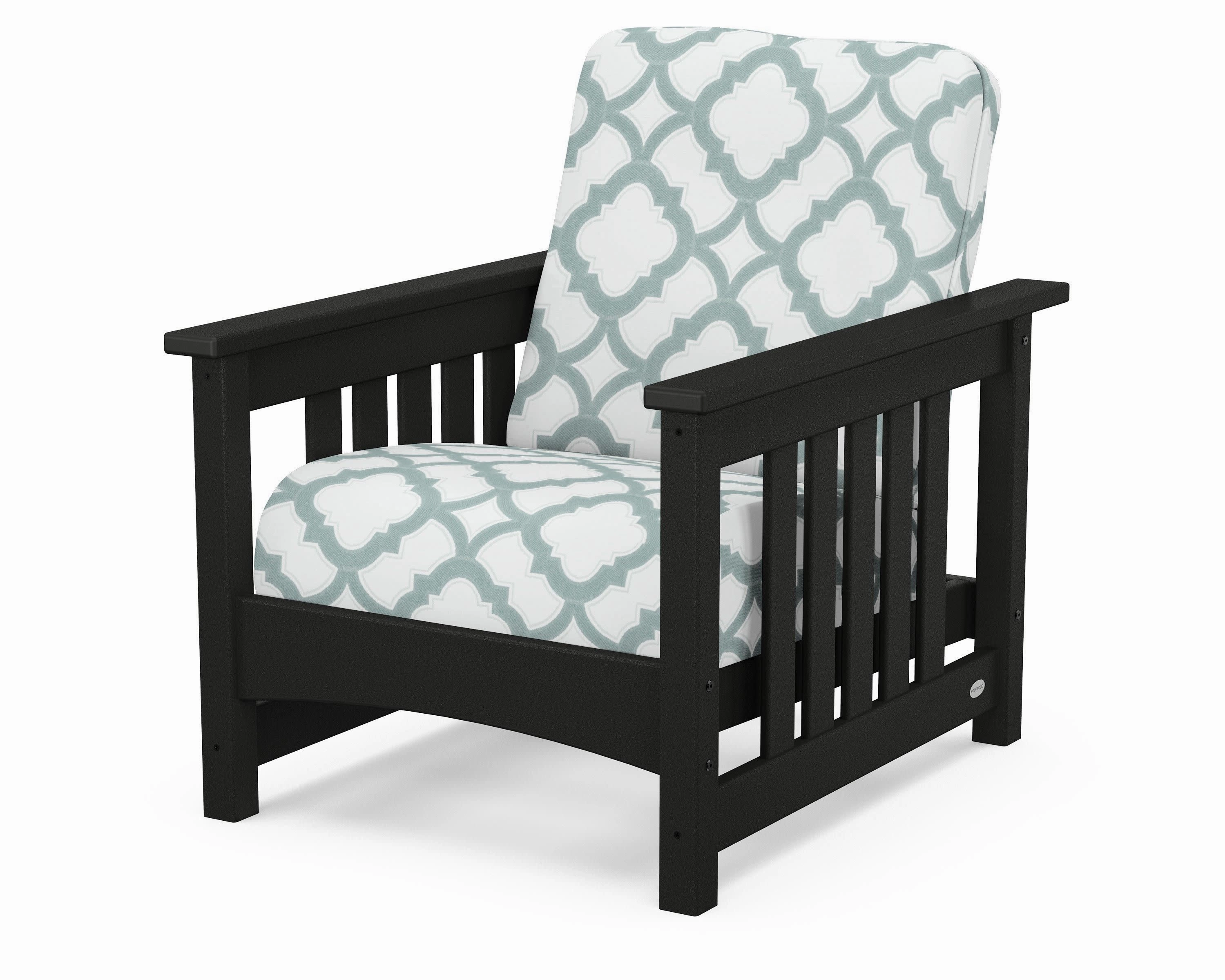 Club Mission Chair
