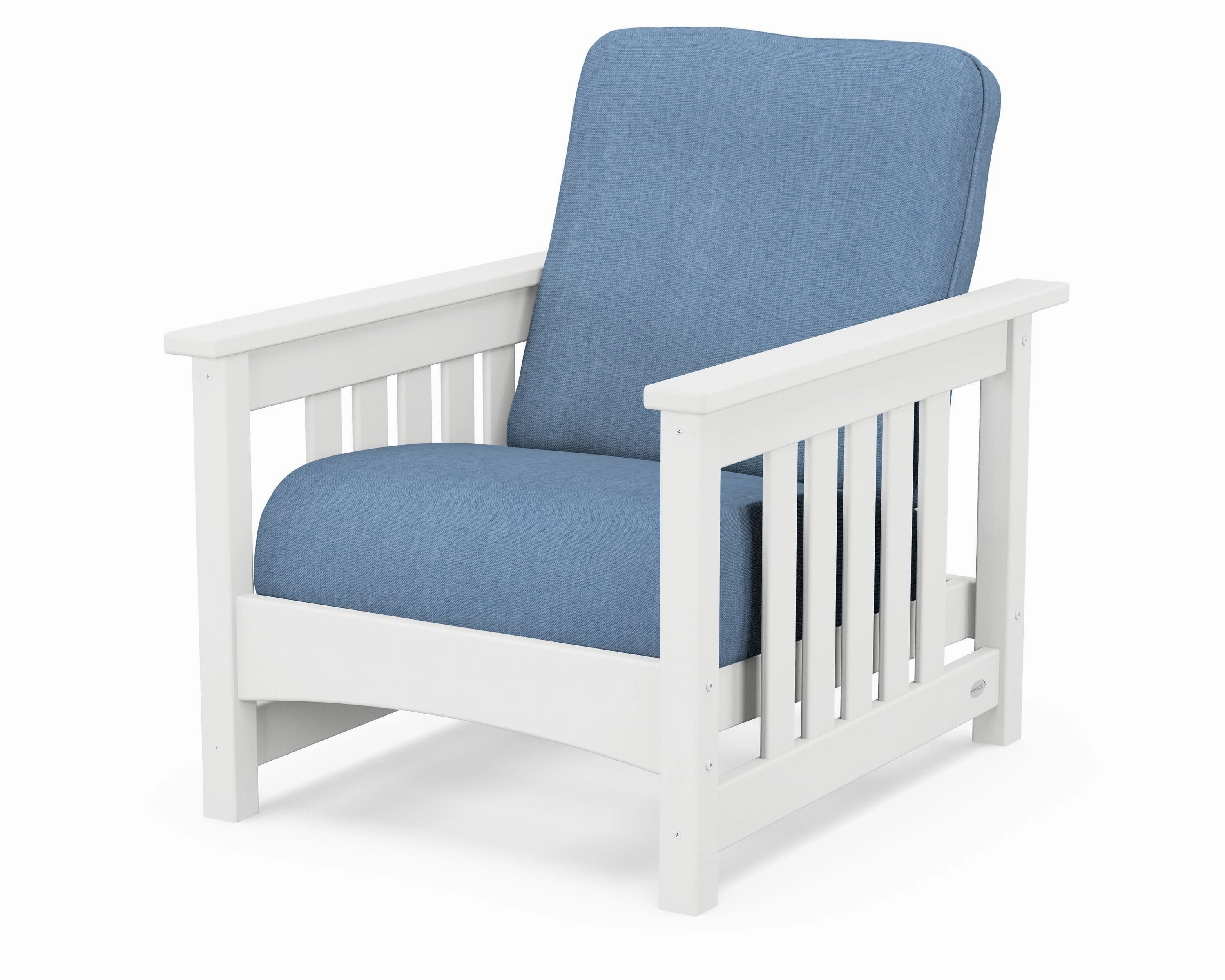 Club Mission Chair