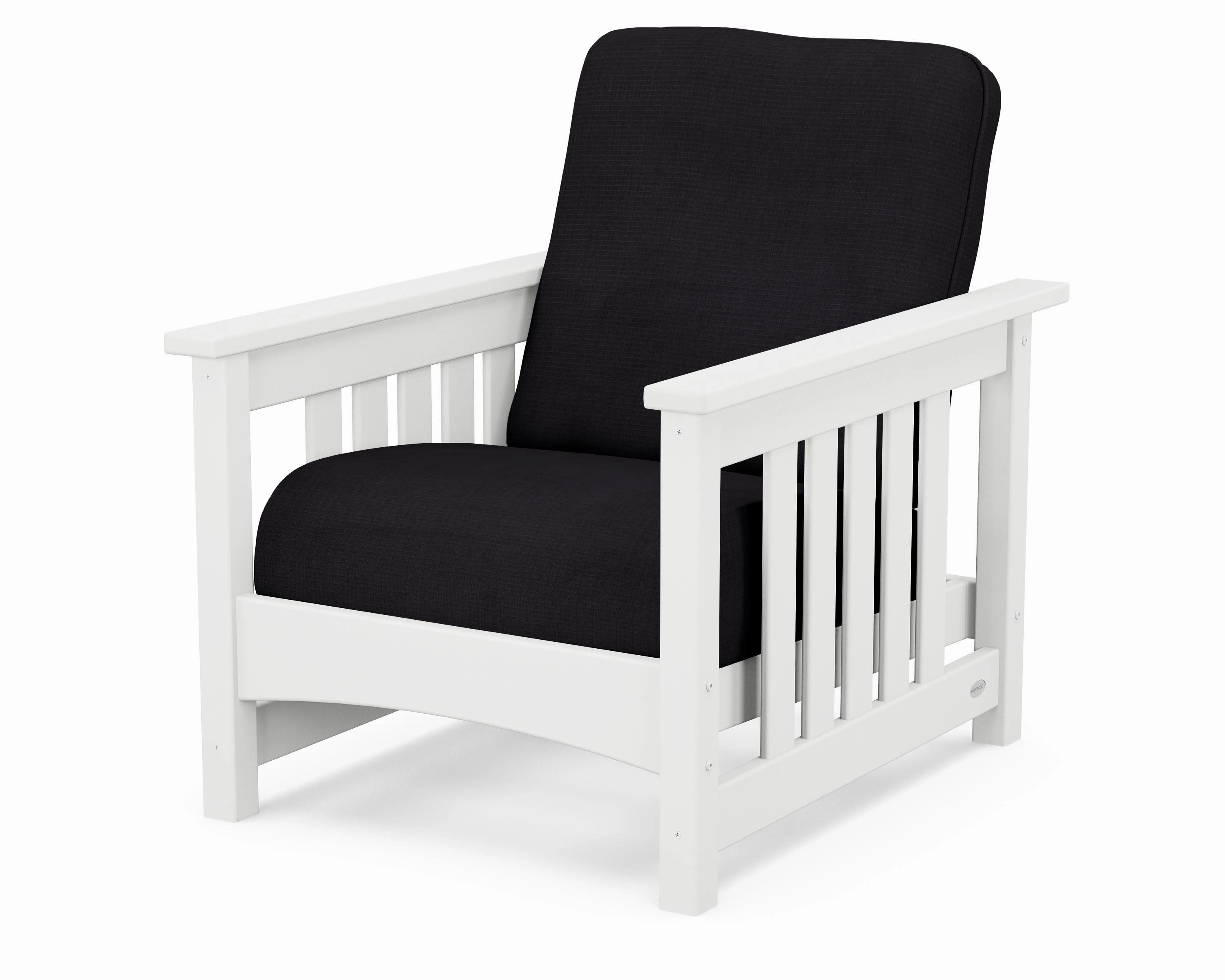 Club Mission Chair