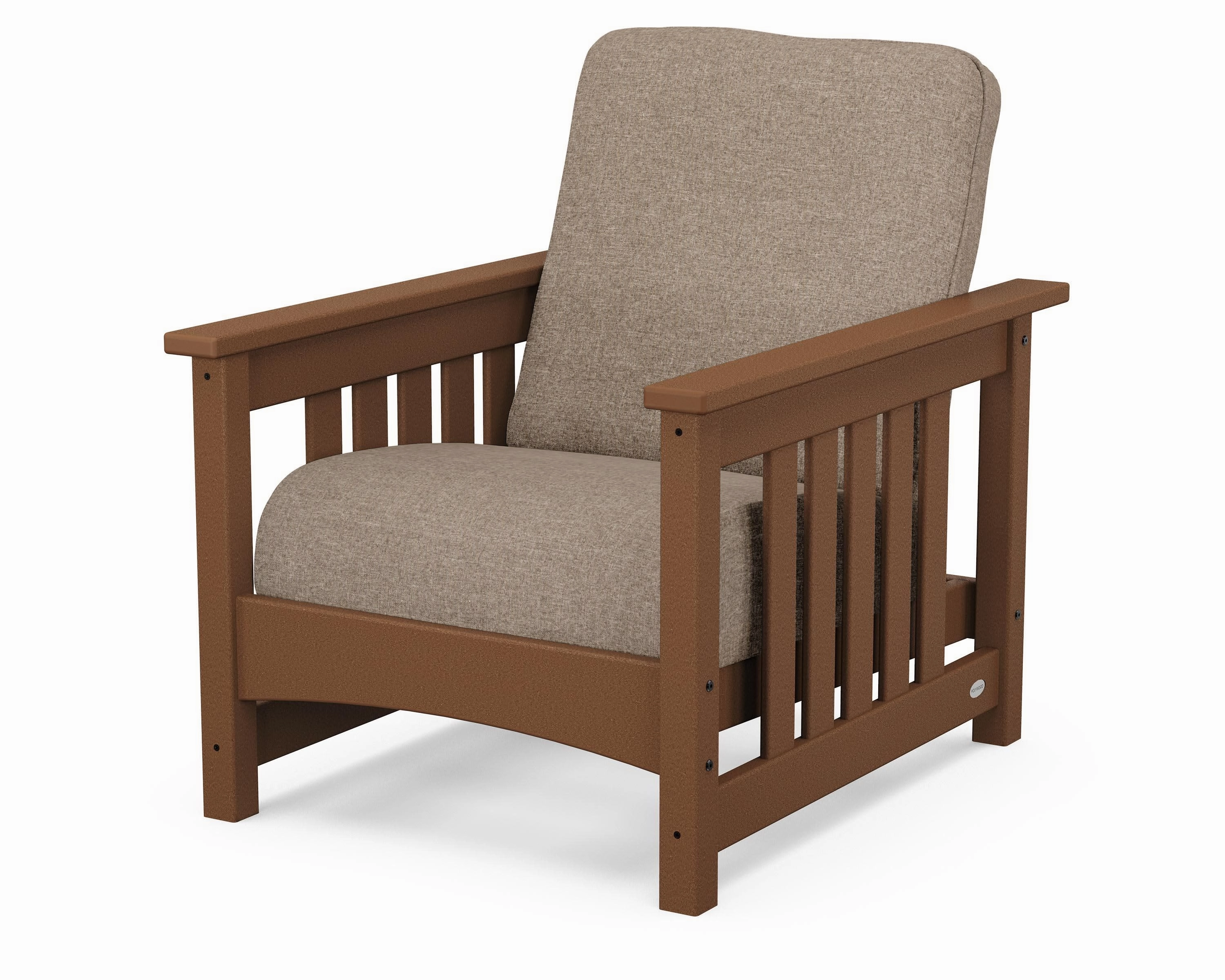 Club Mission Chair