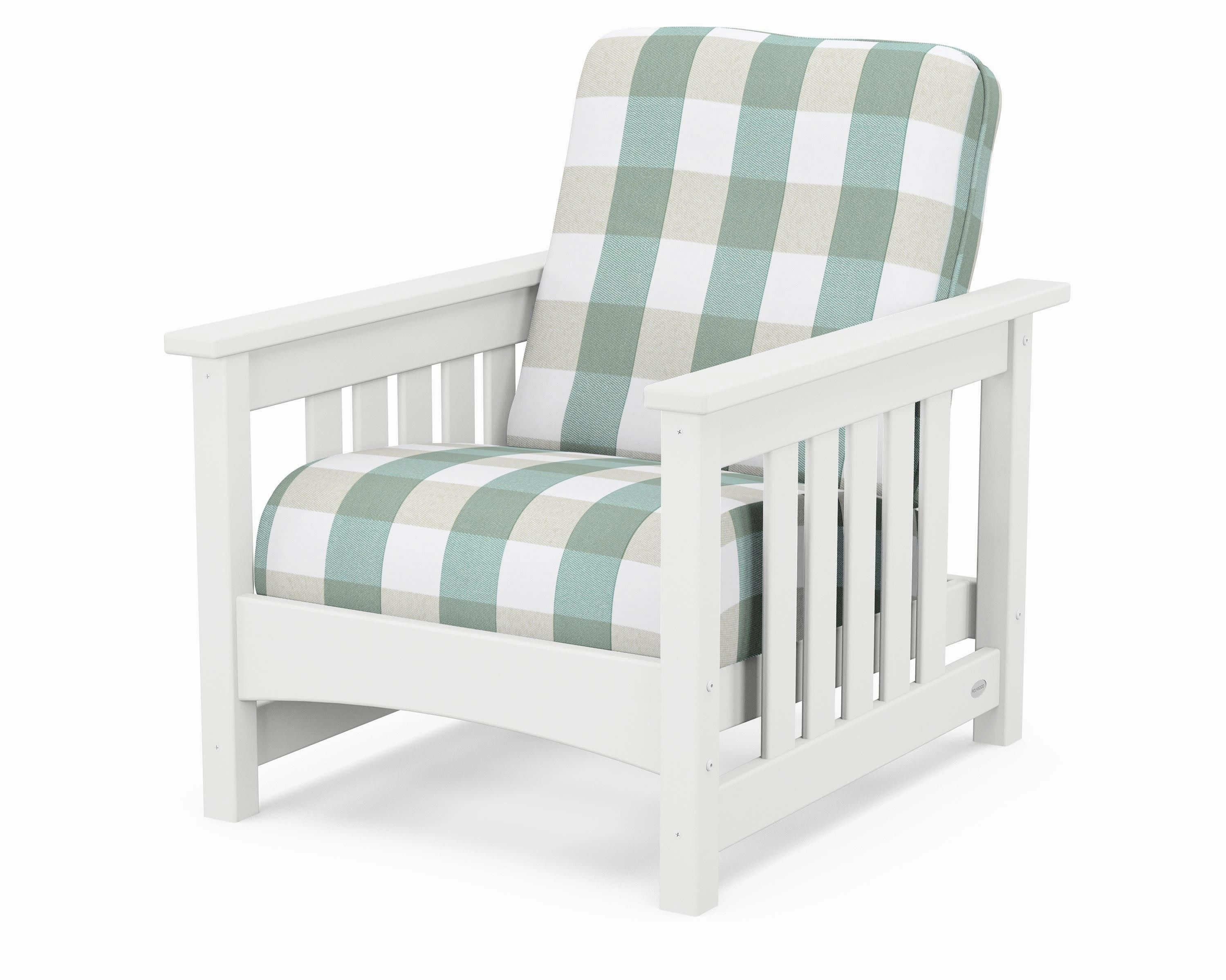 Club Mission Chair