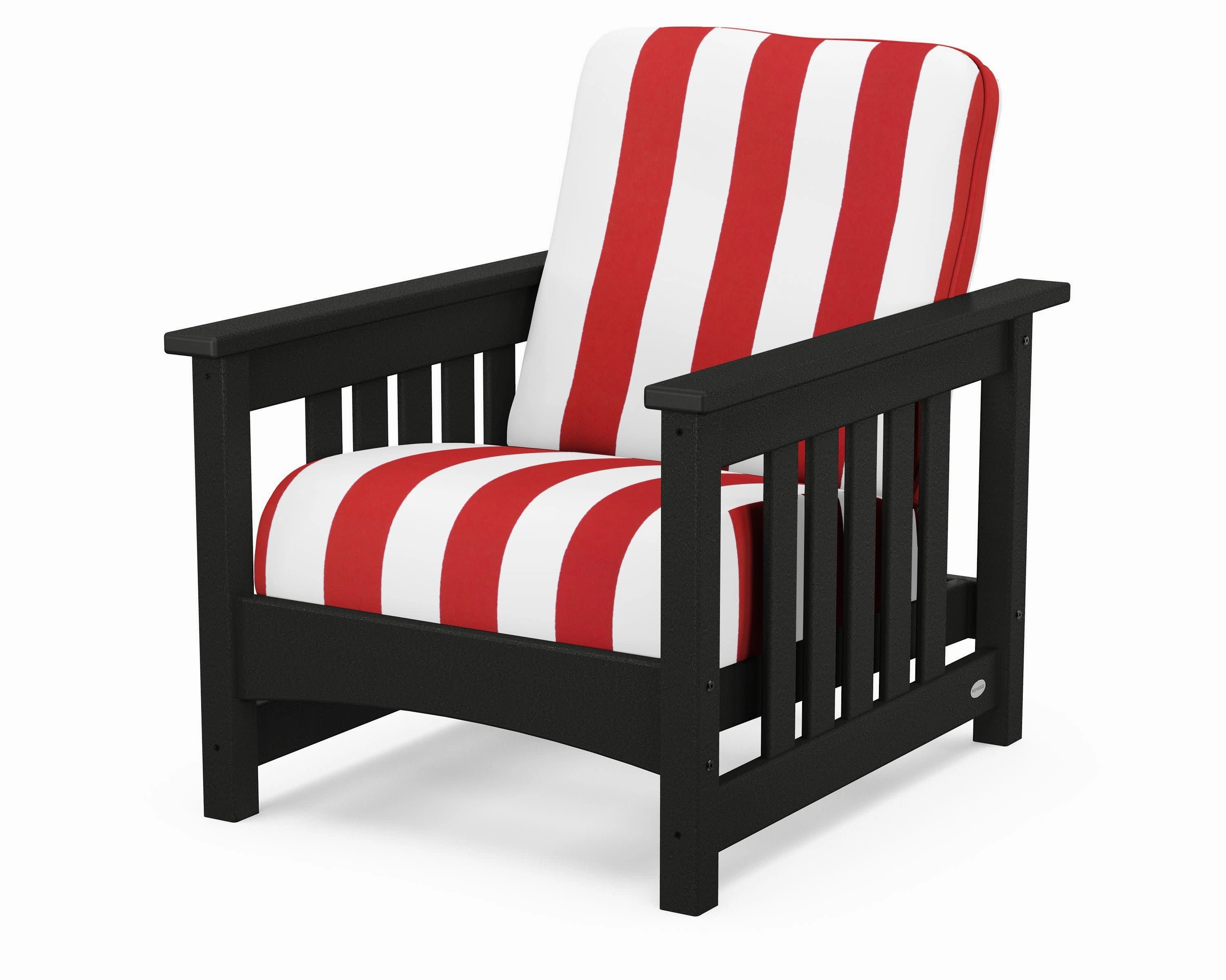 Club Mission Chair