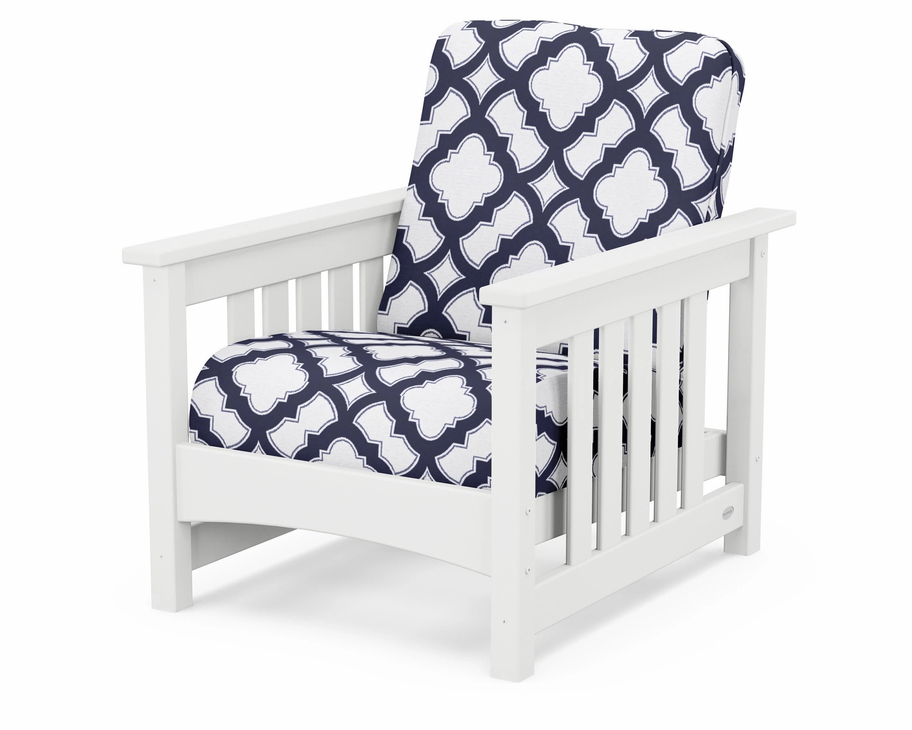 Club Mission Chair