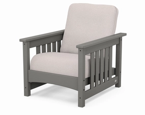 Club Mission Chairoutdoor patio dining furniture set