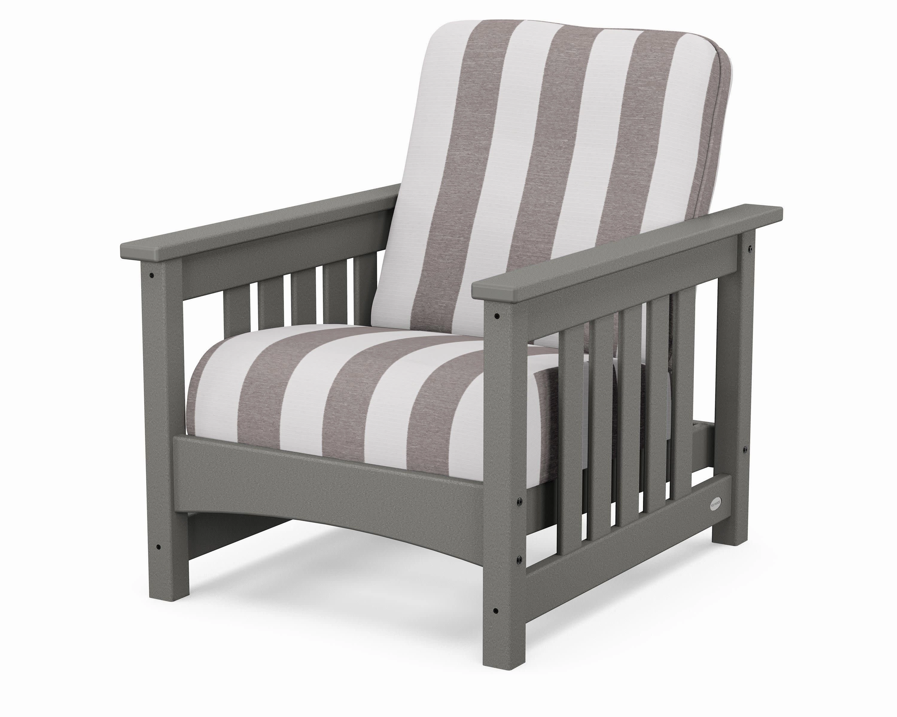 Club Mission Chair