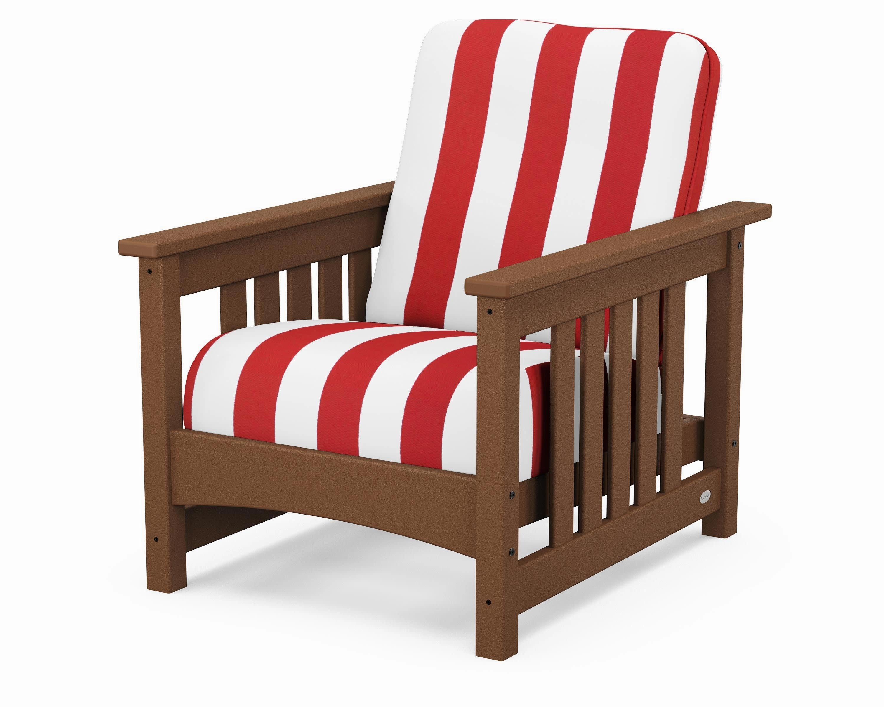 Club Mission Chair