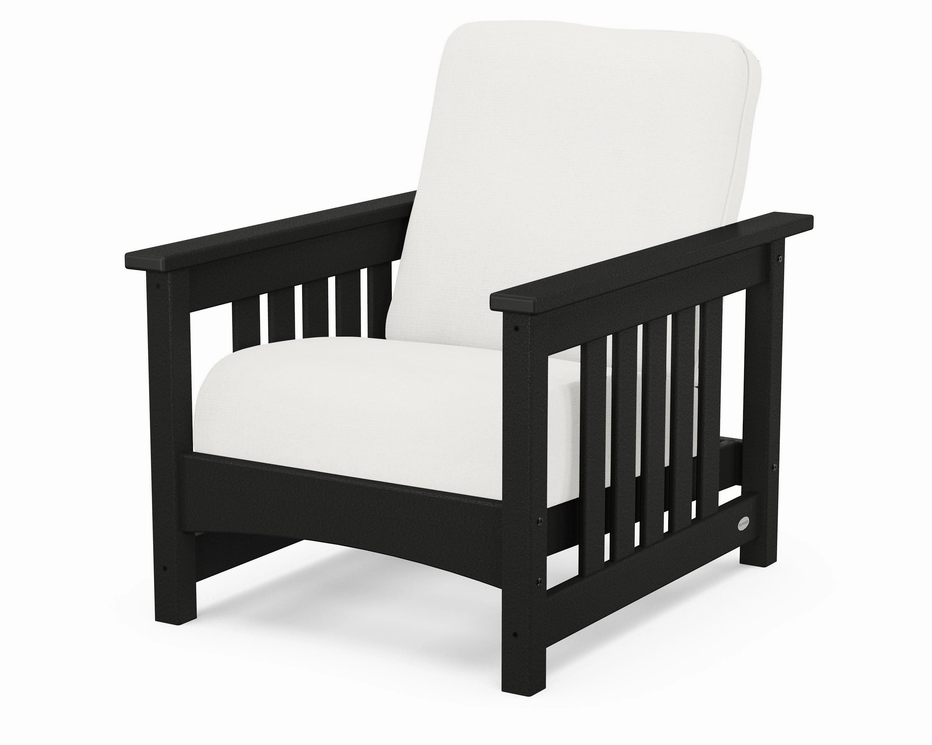 Club Mission Chair