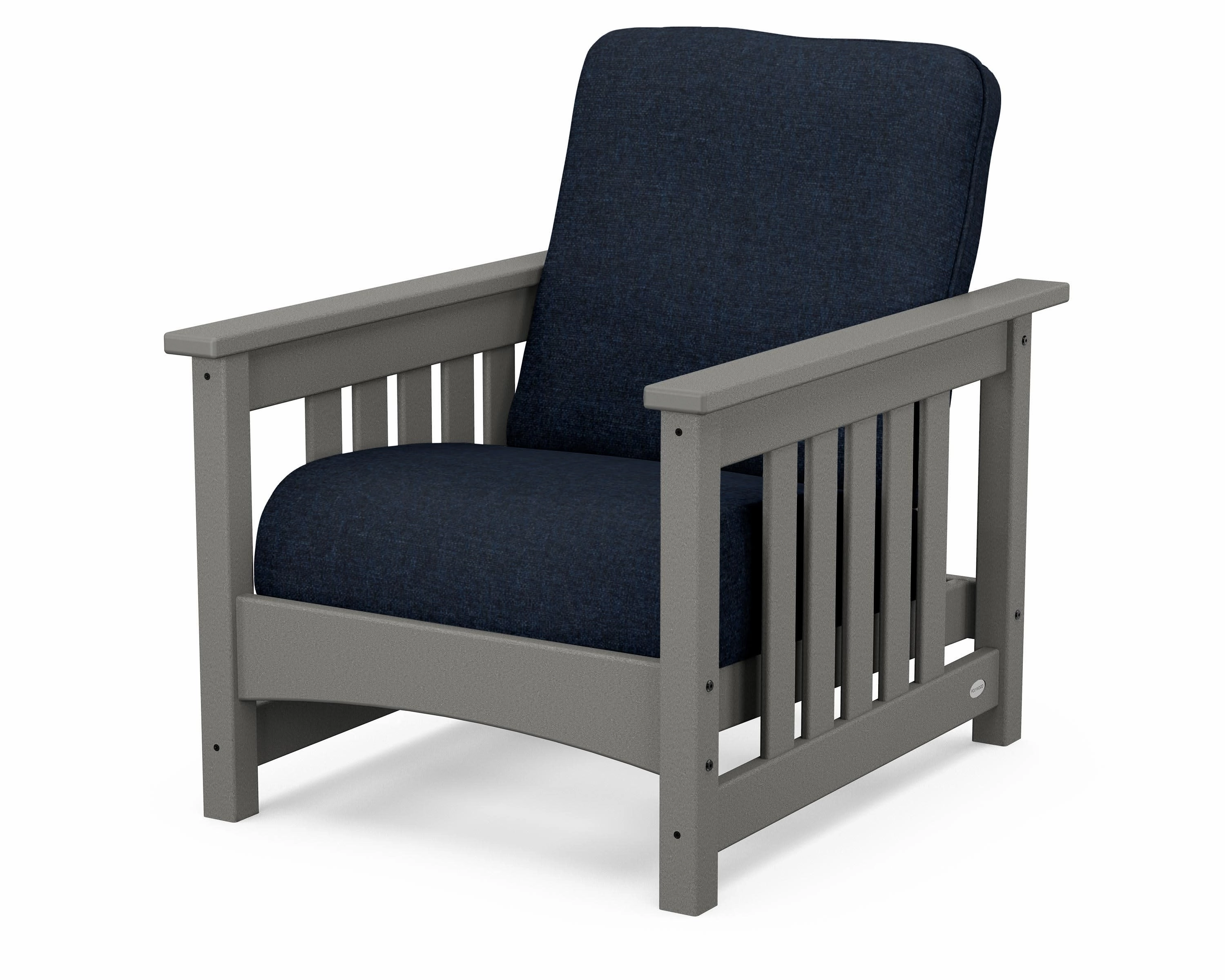 Club Mission Chair