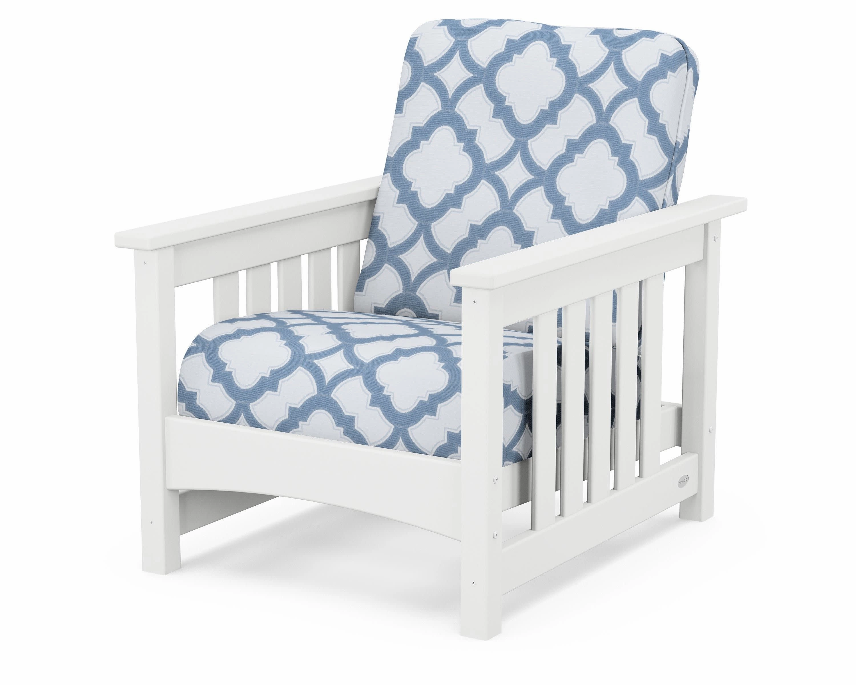Club Mission Chair