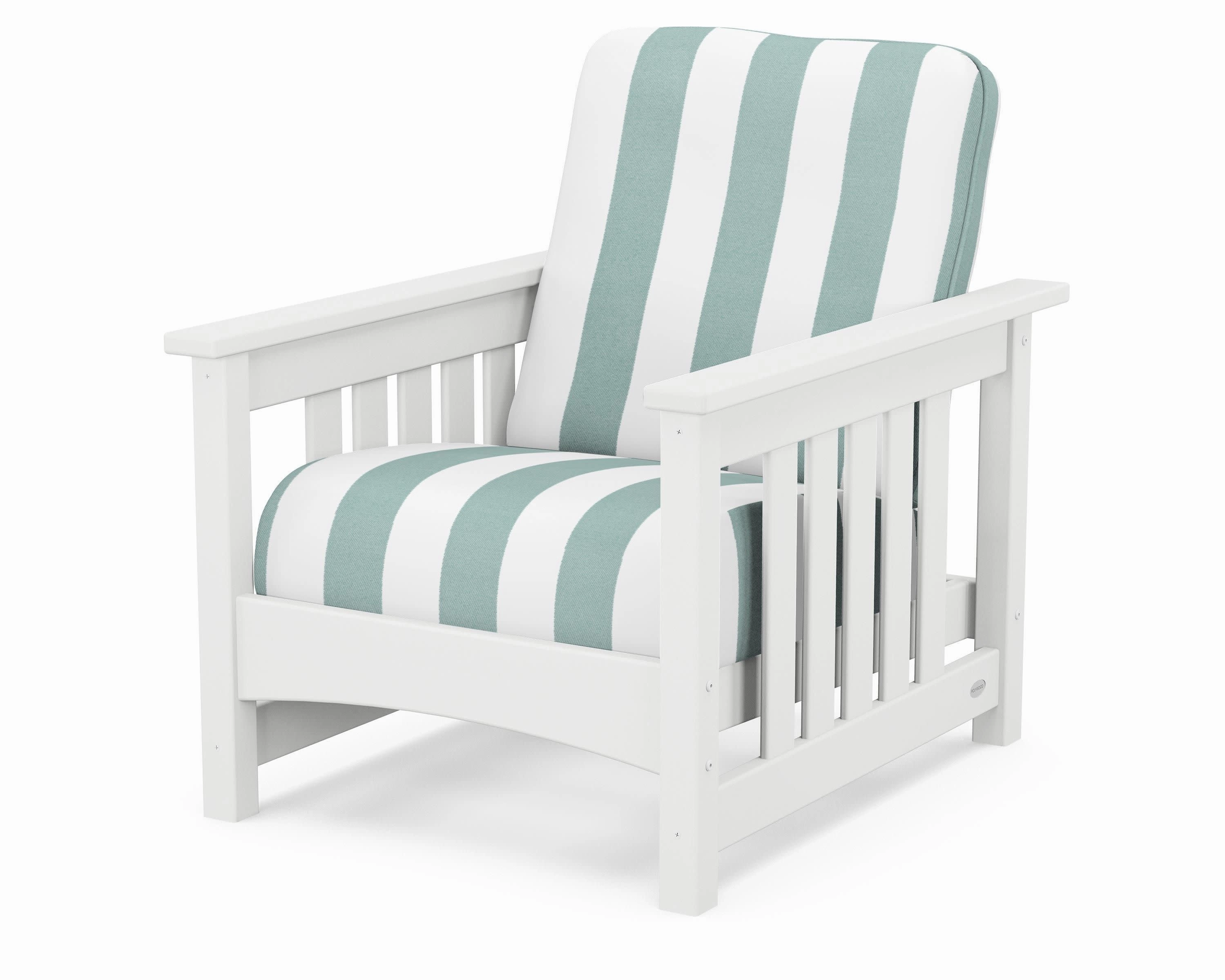 Club Mission Chair