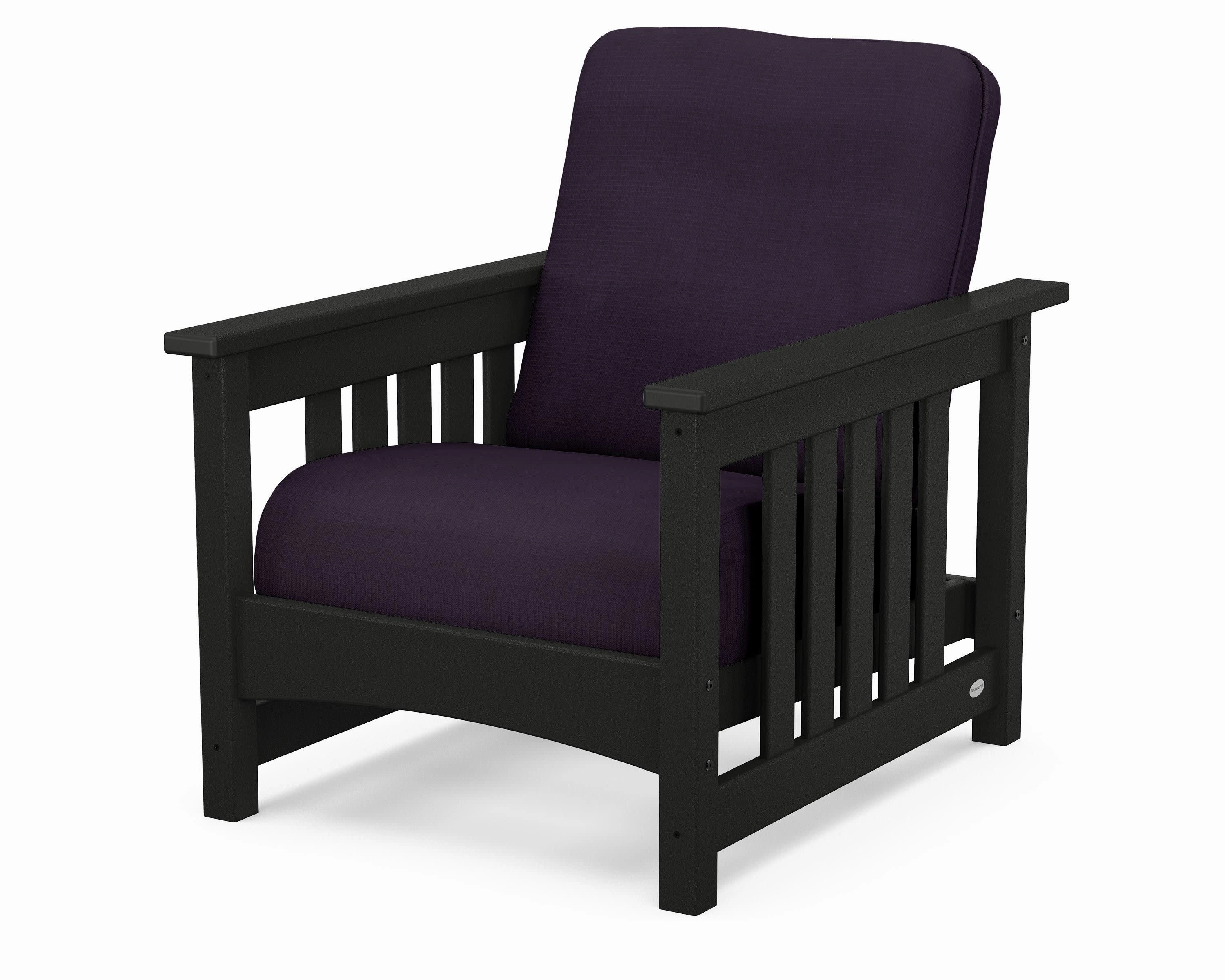 Club Mission Chair
