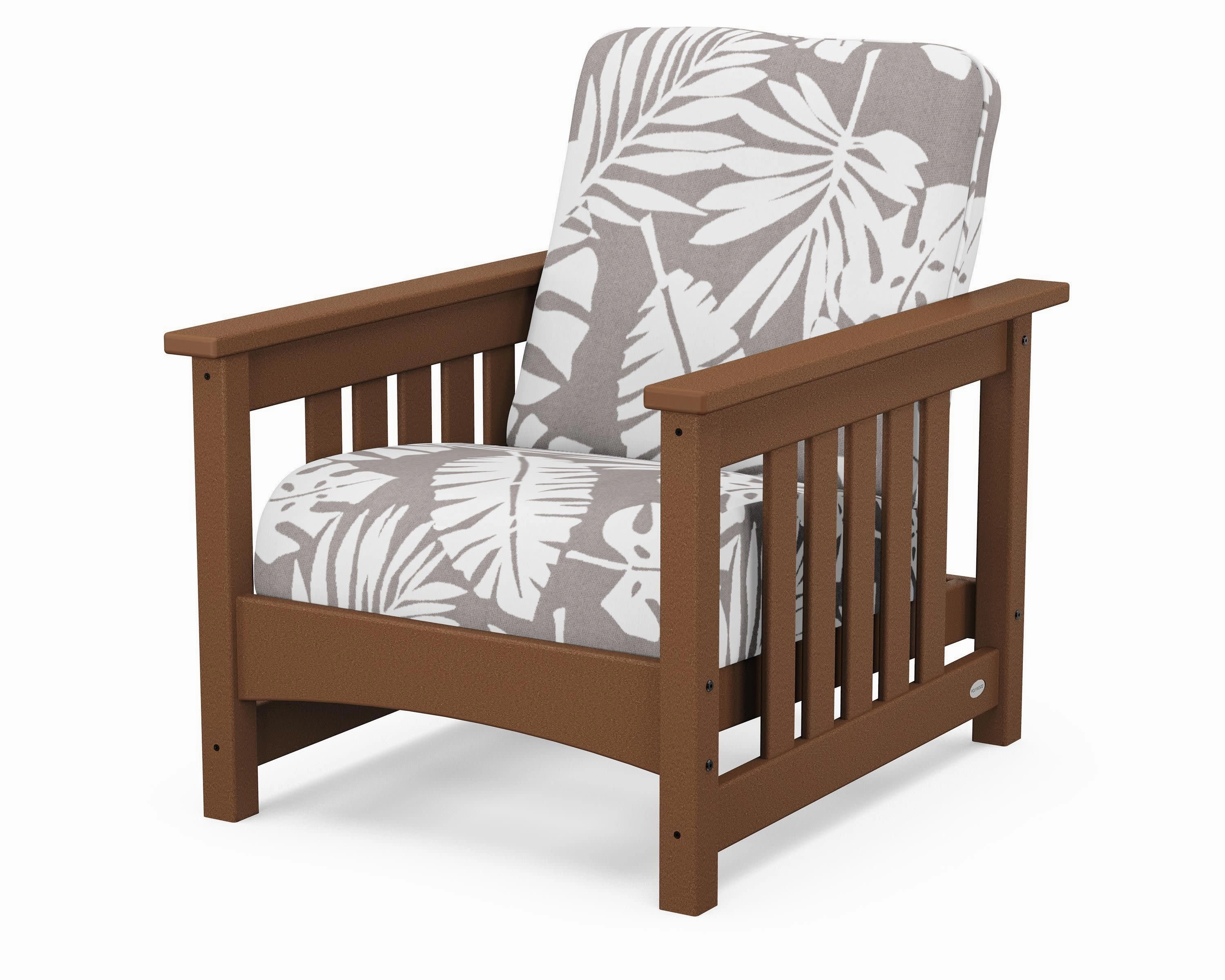 Club Mission Chair