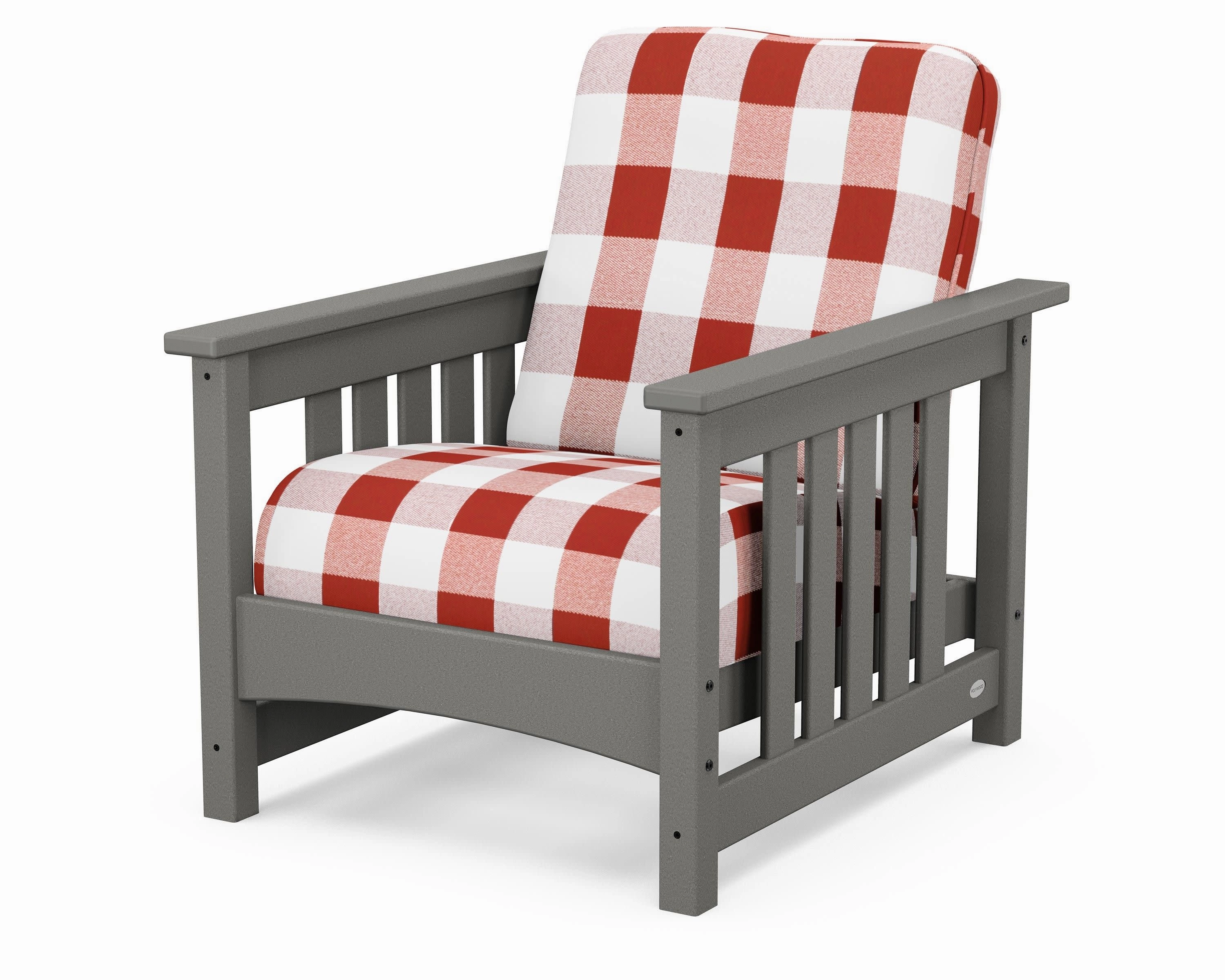 Club Mission Chair