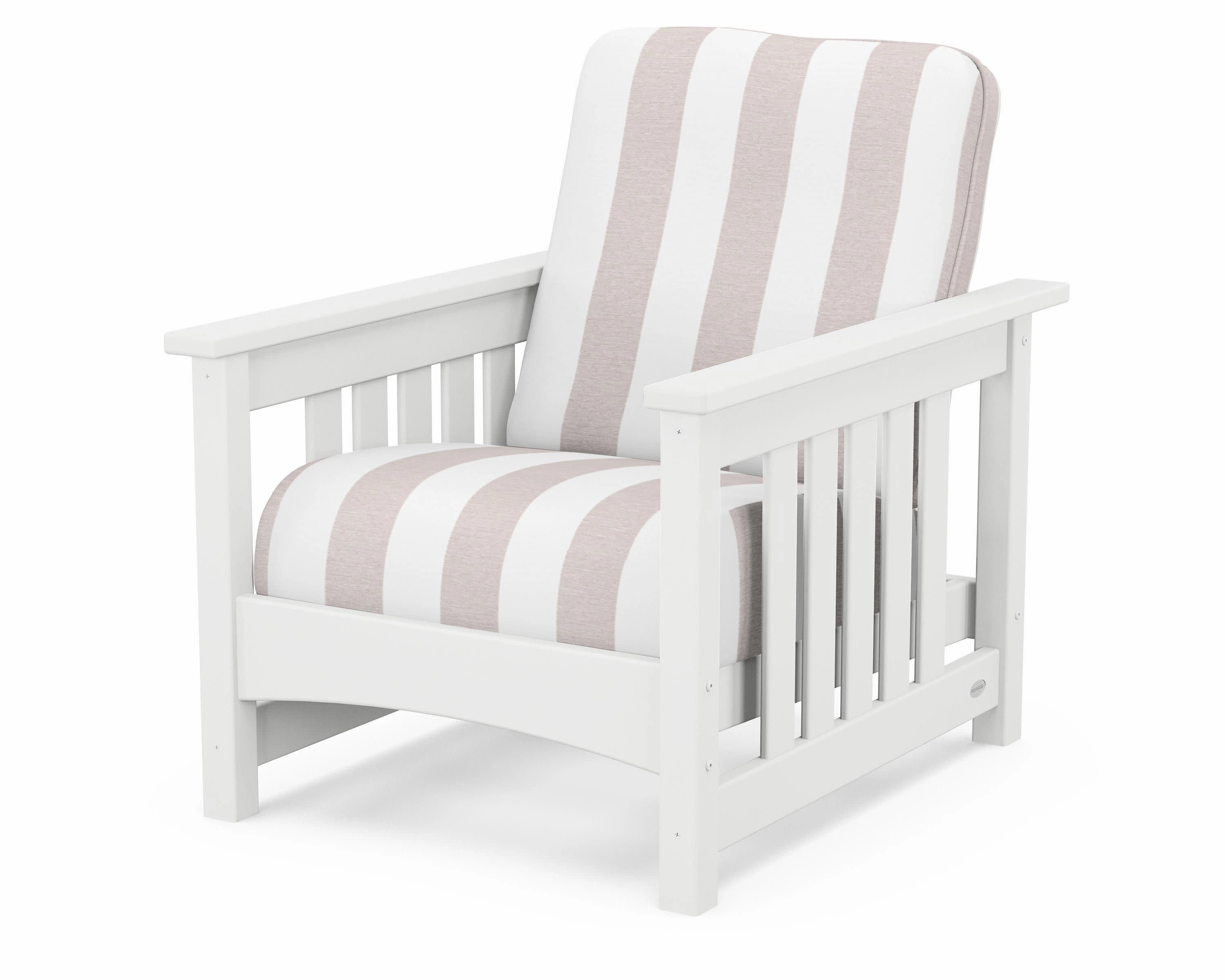 Club Mission Chair