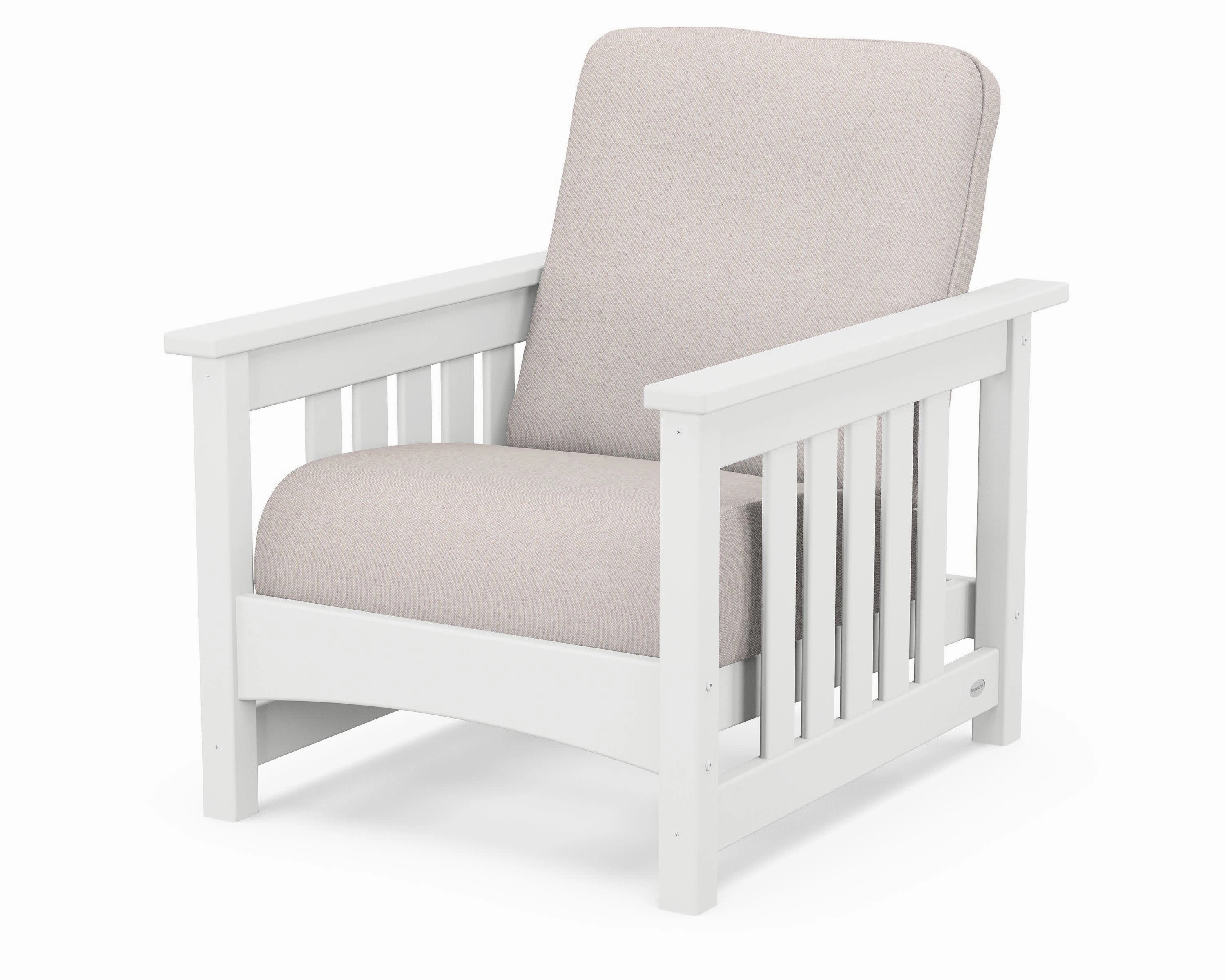 Club Mission Chair