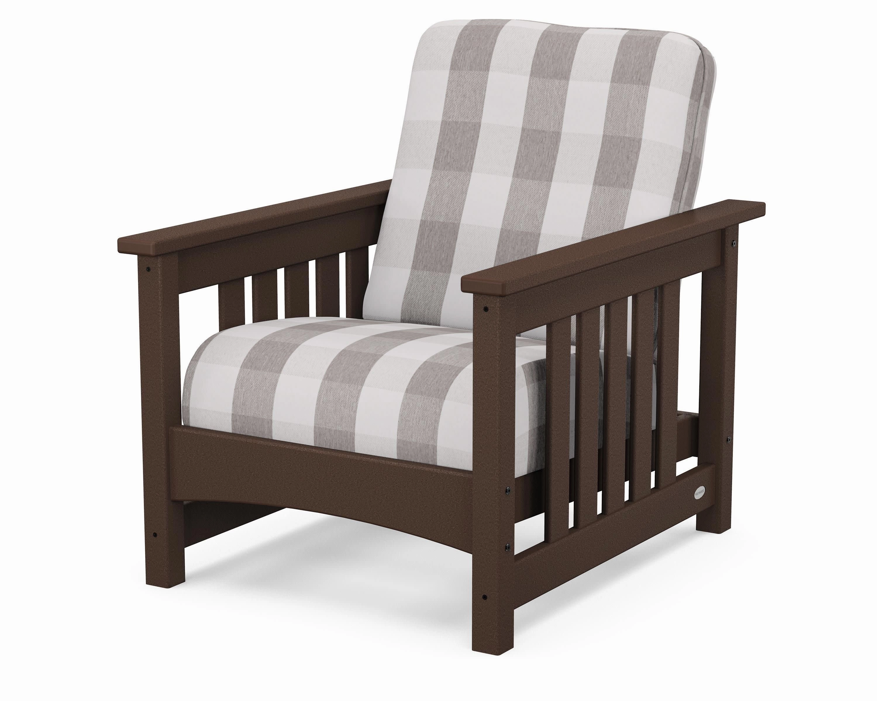 Club Mission Chair