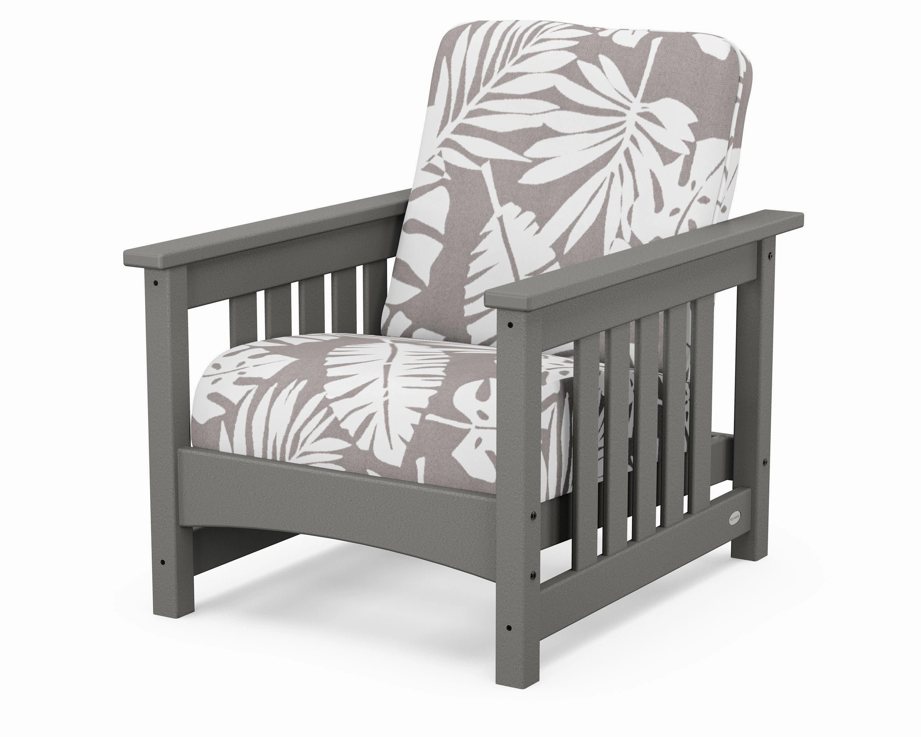 Club Mission Chair