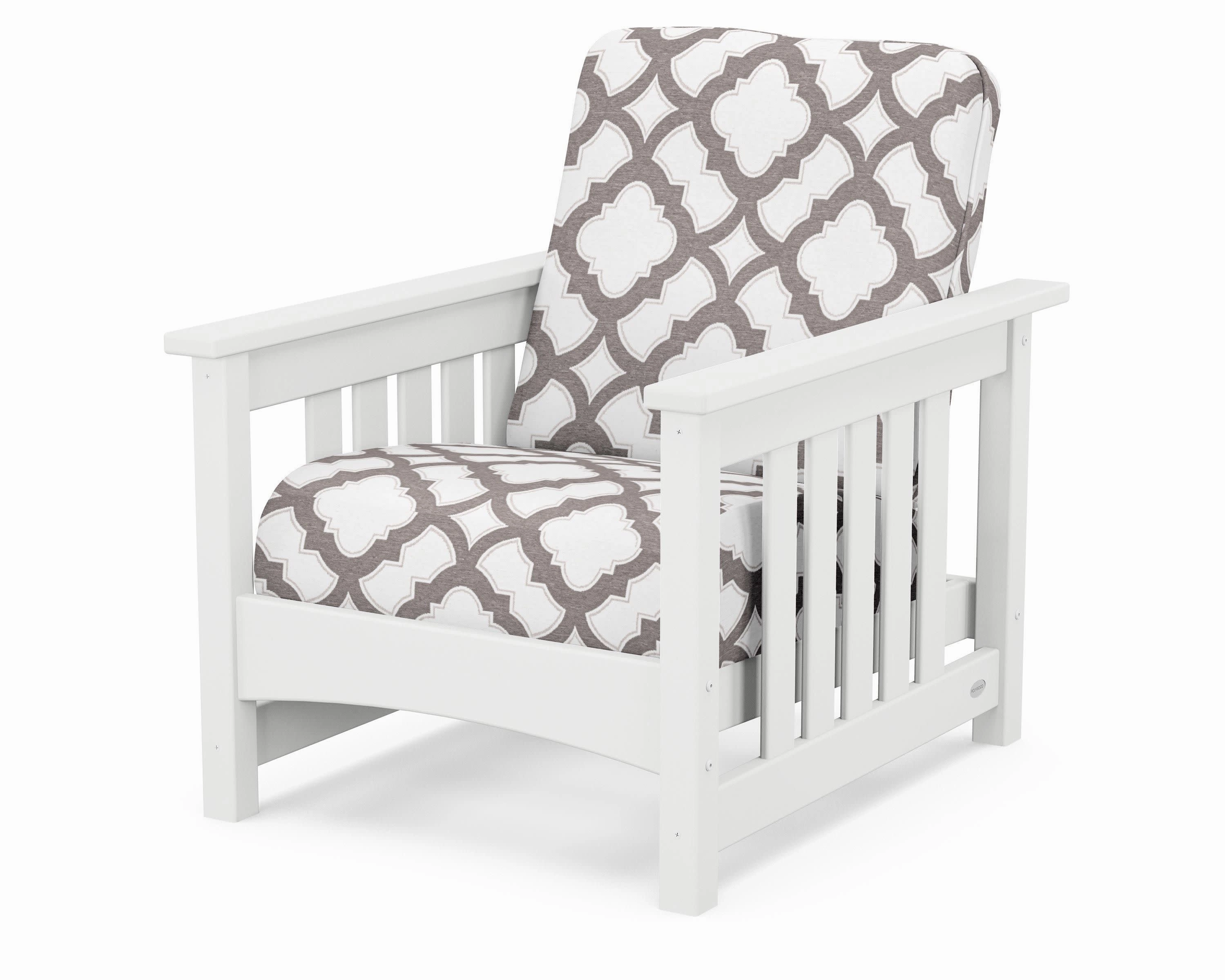 Club Mission Chair