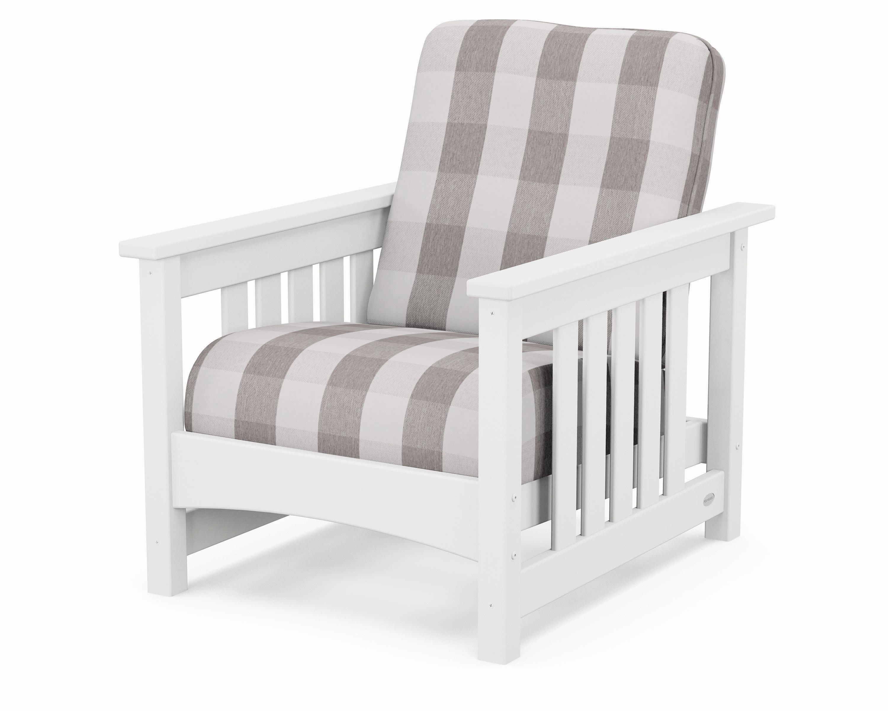 Club Mission Chair