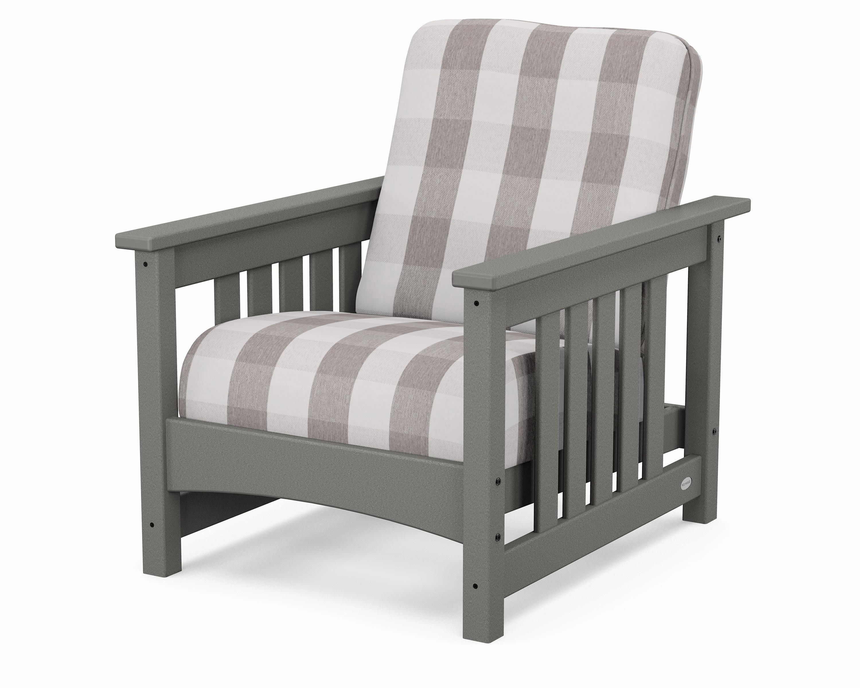 Club Mission Chair
