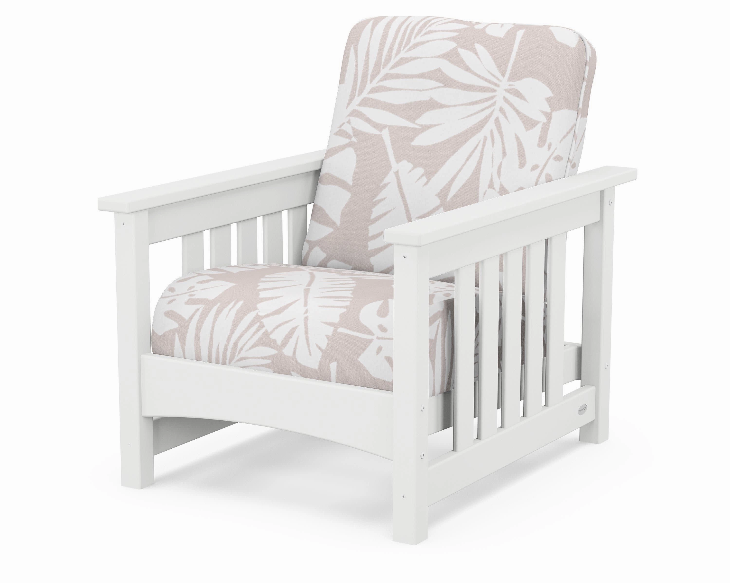 Club Mission Chair