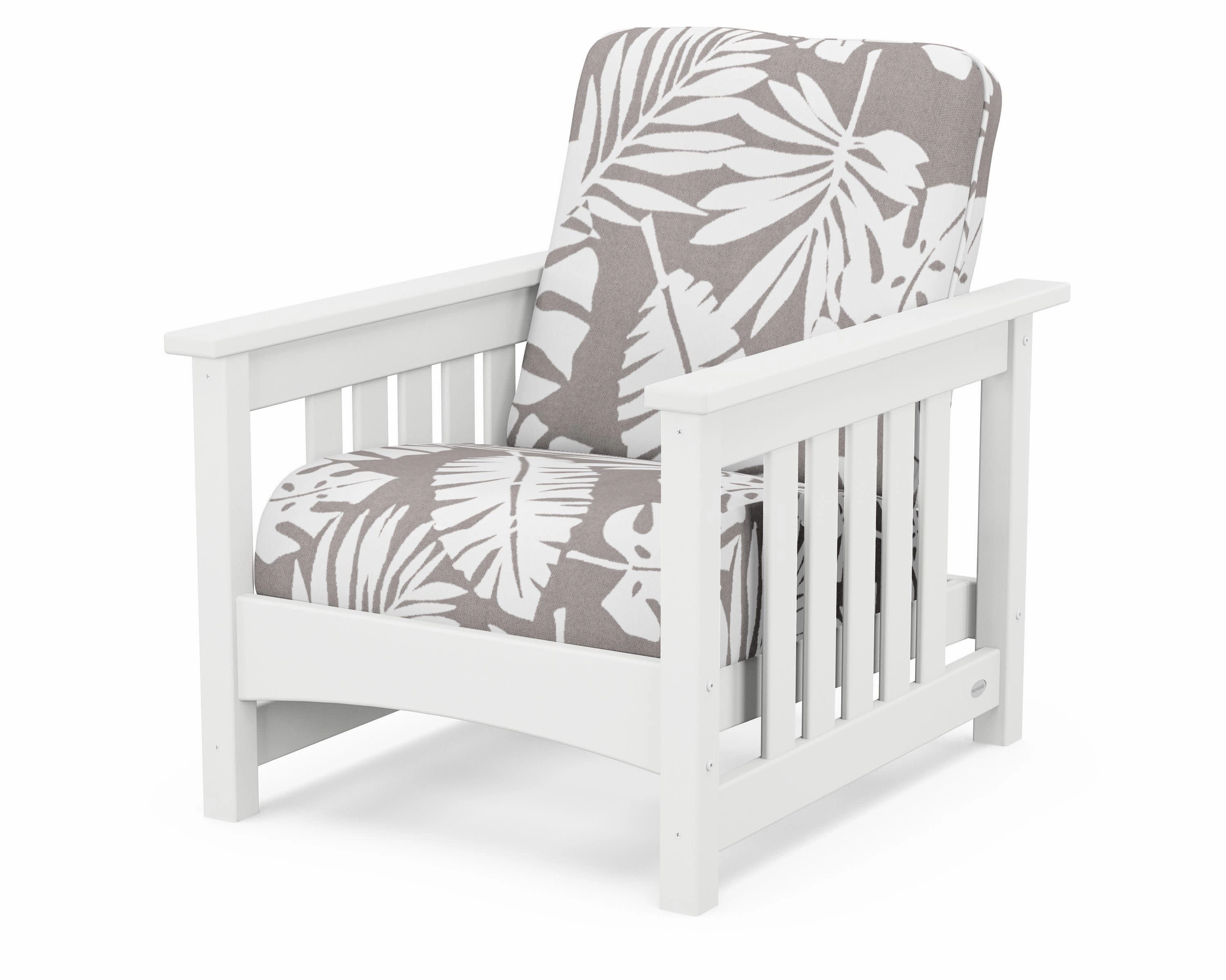 Club Mission Chair