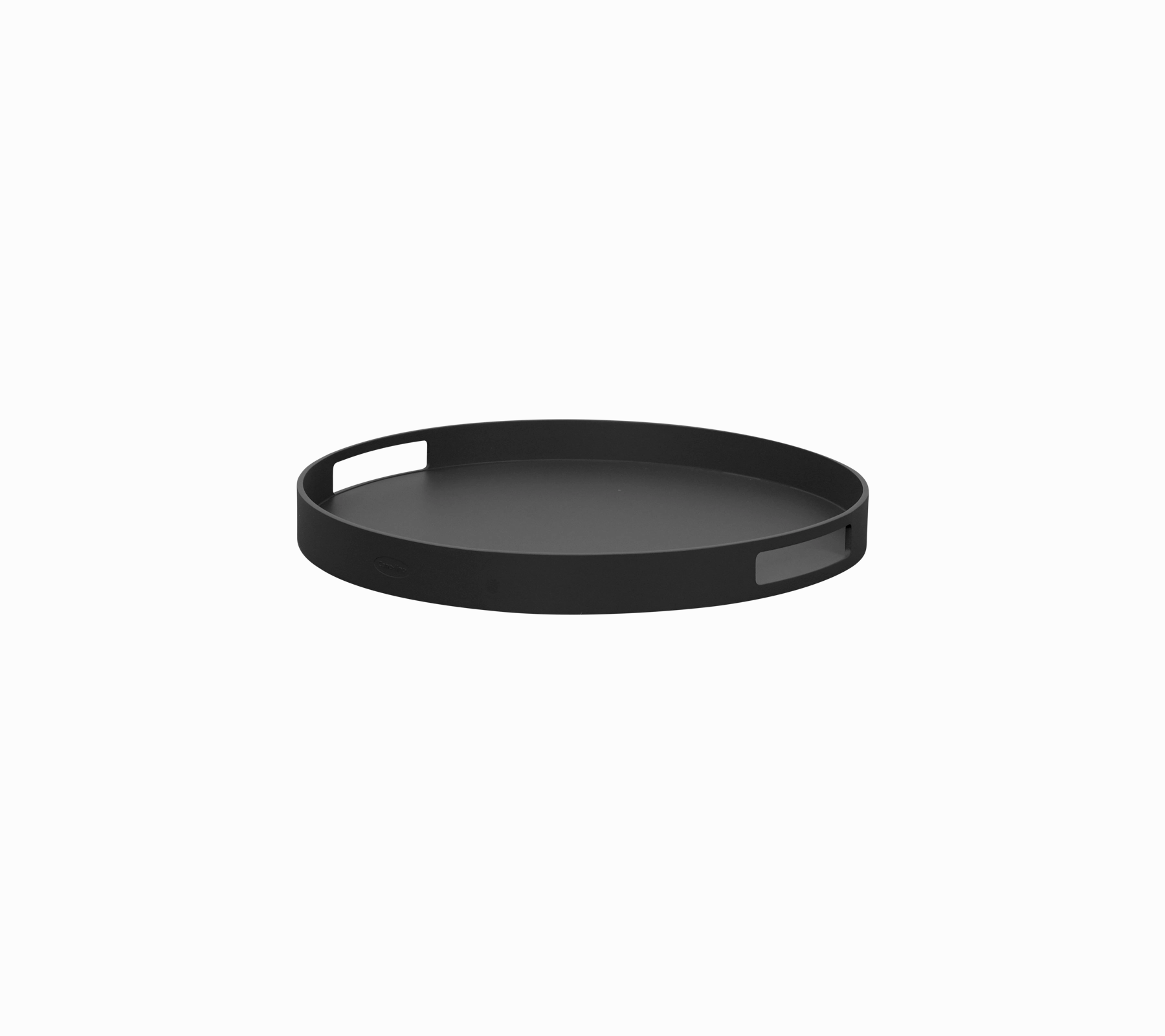 Club tray round dia. 44 cm
