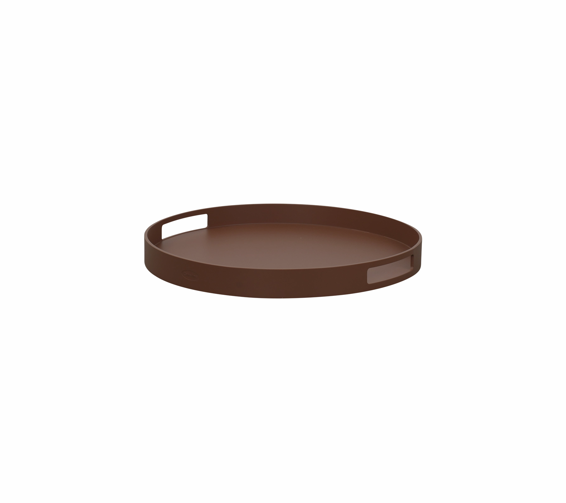 Club tray round dia. 44 cm