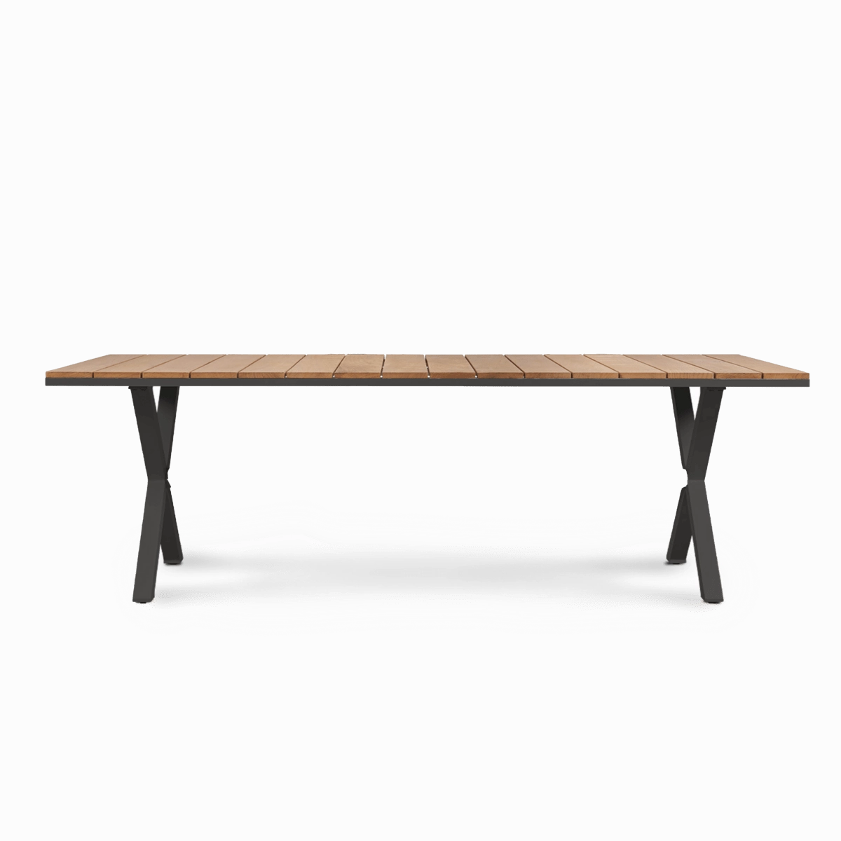 Coast Dining Table 102"outdoor table for balcony or garden