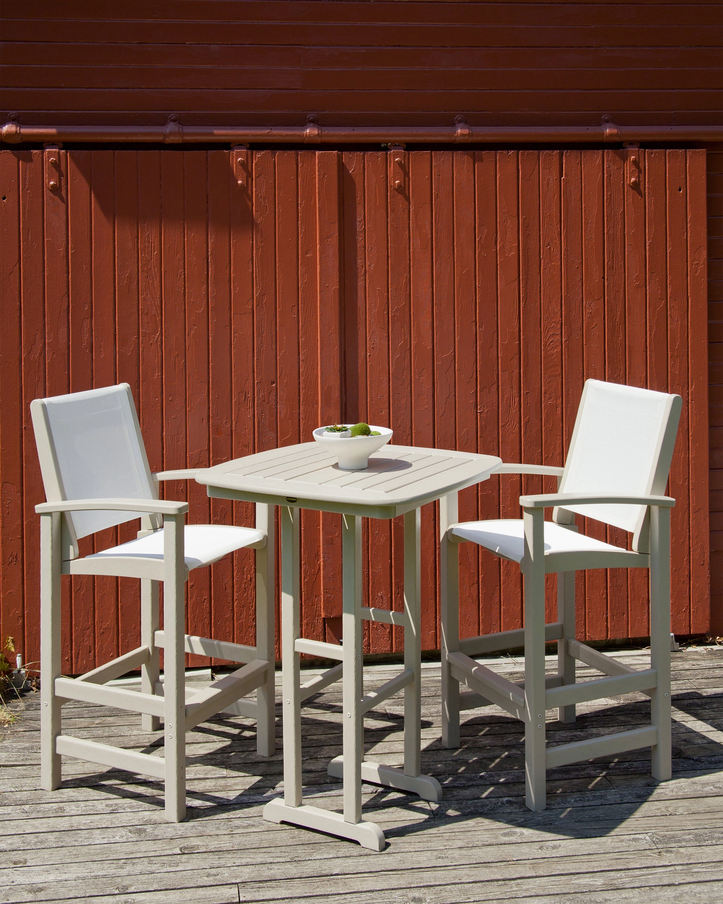 Coastal 3-Piece Bar Set