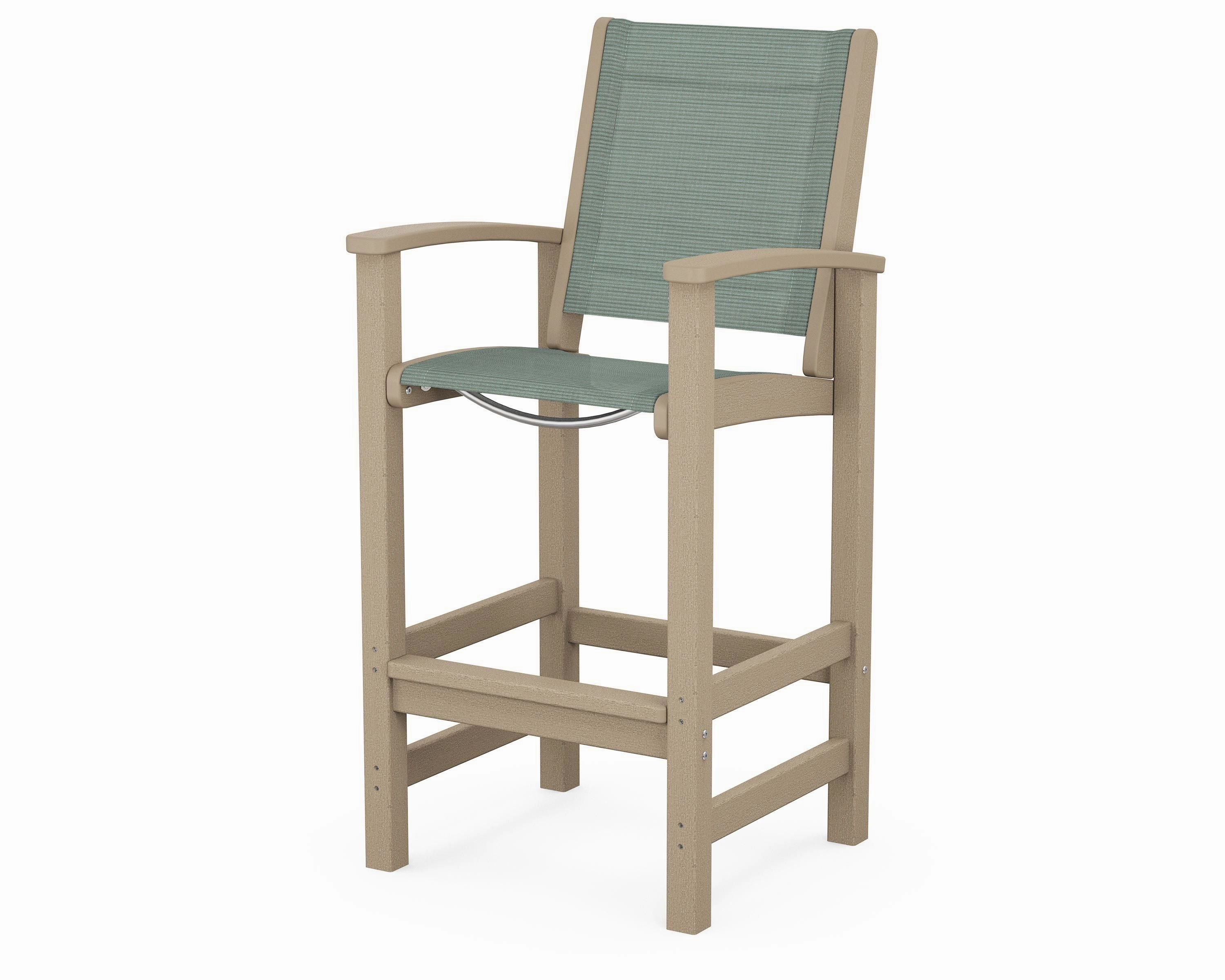 Coastal Bar Chair