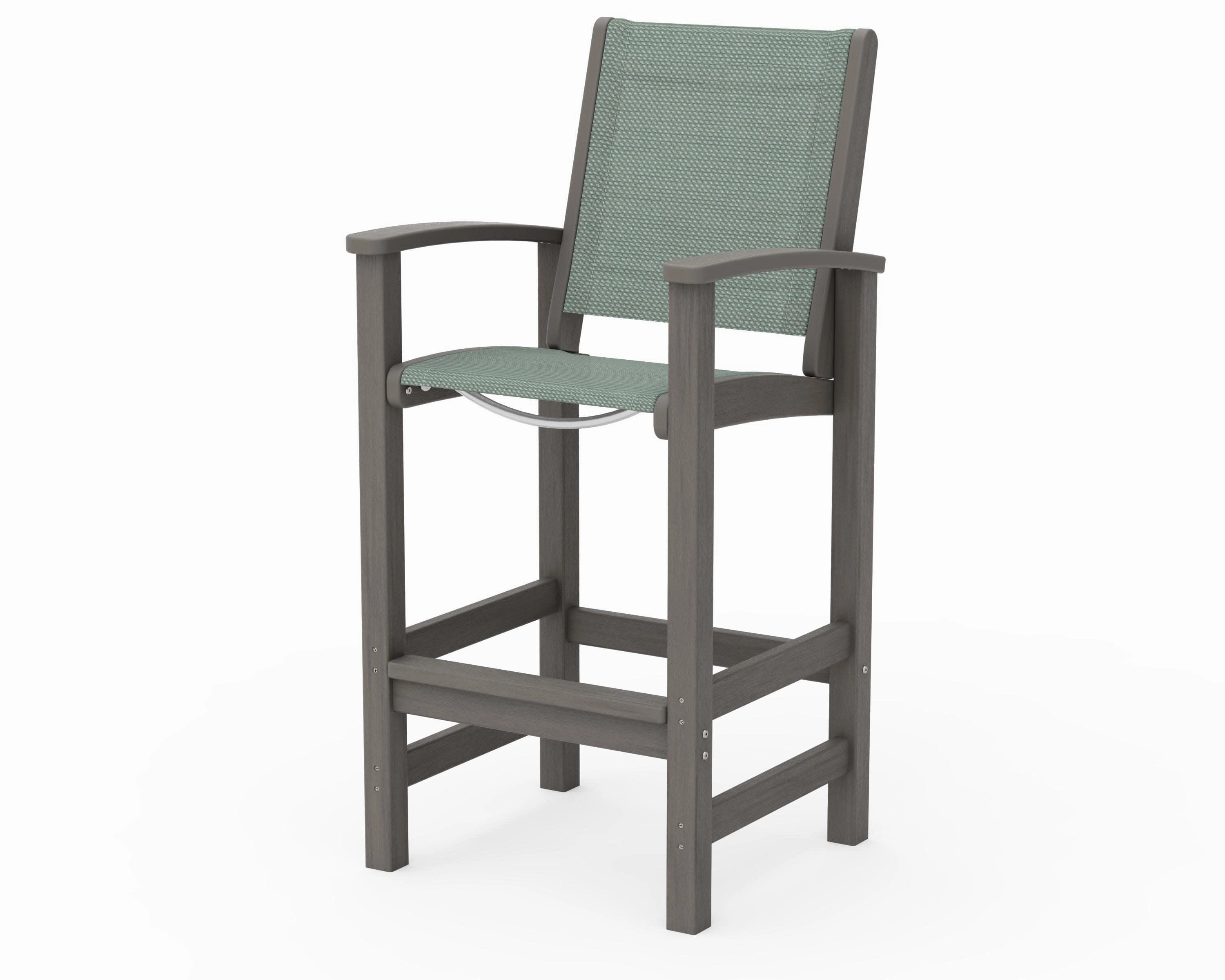 Coastal Bar Chair