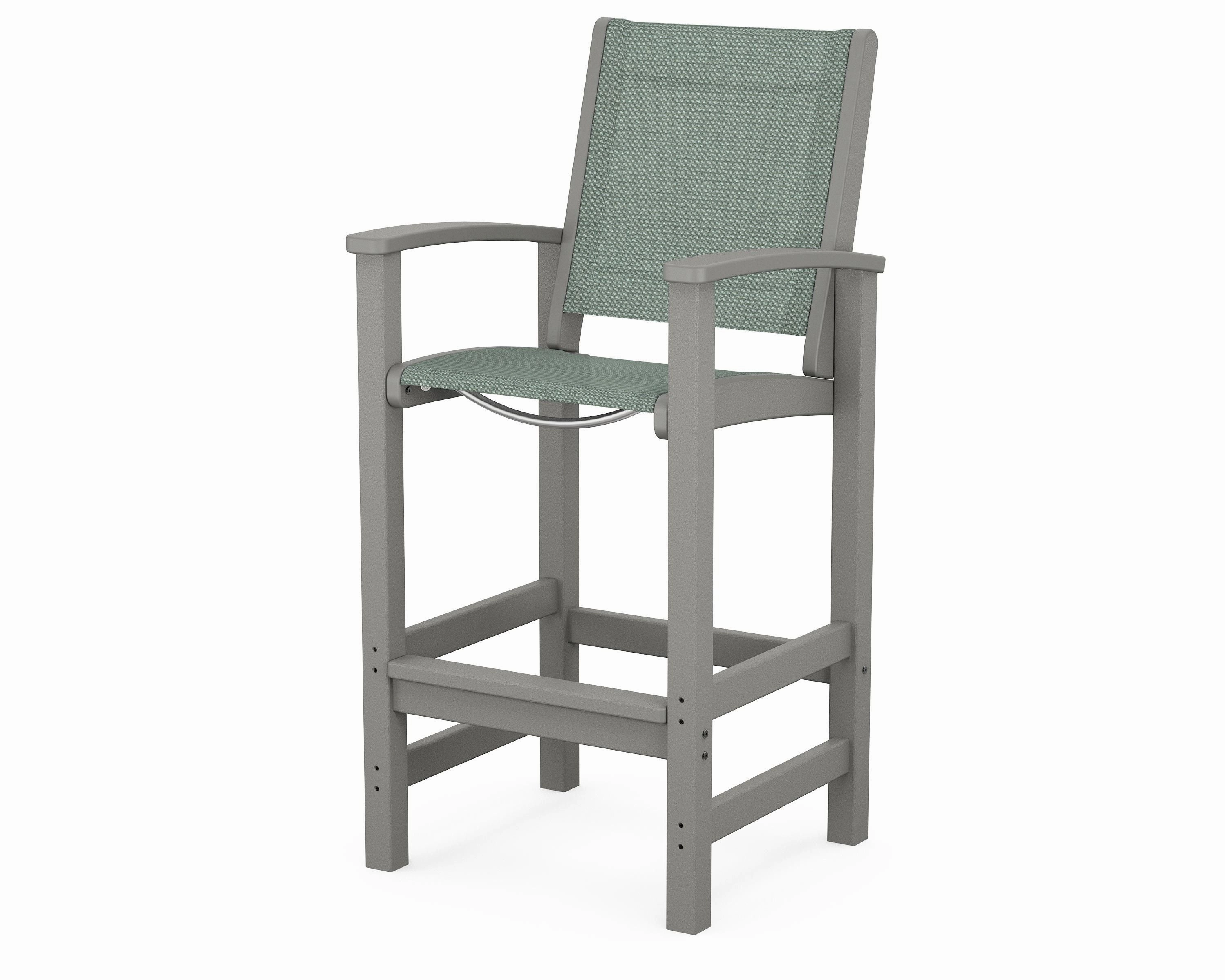 Coastal Bar Chair