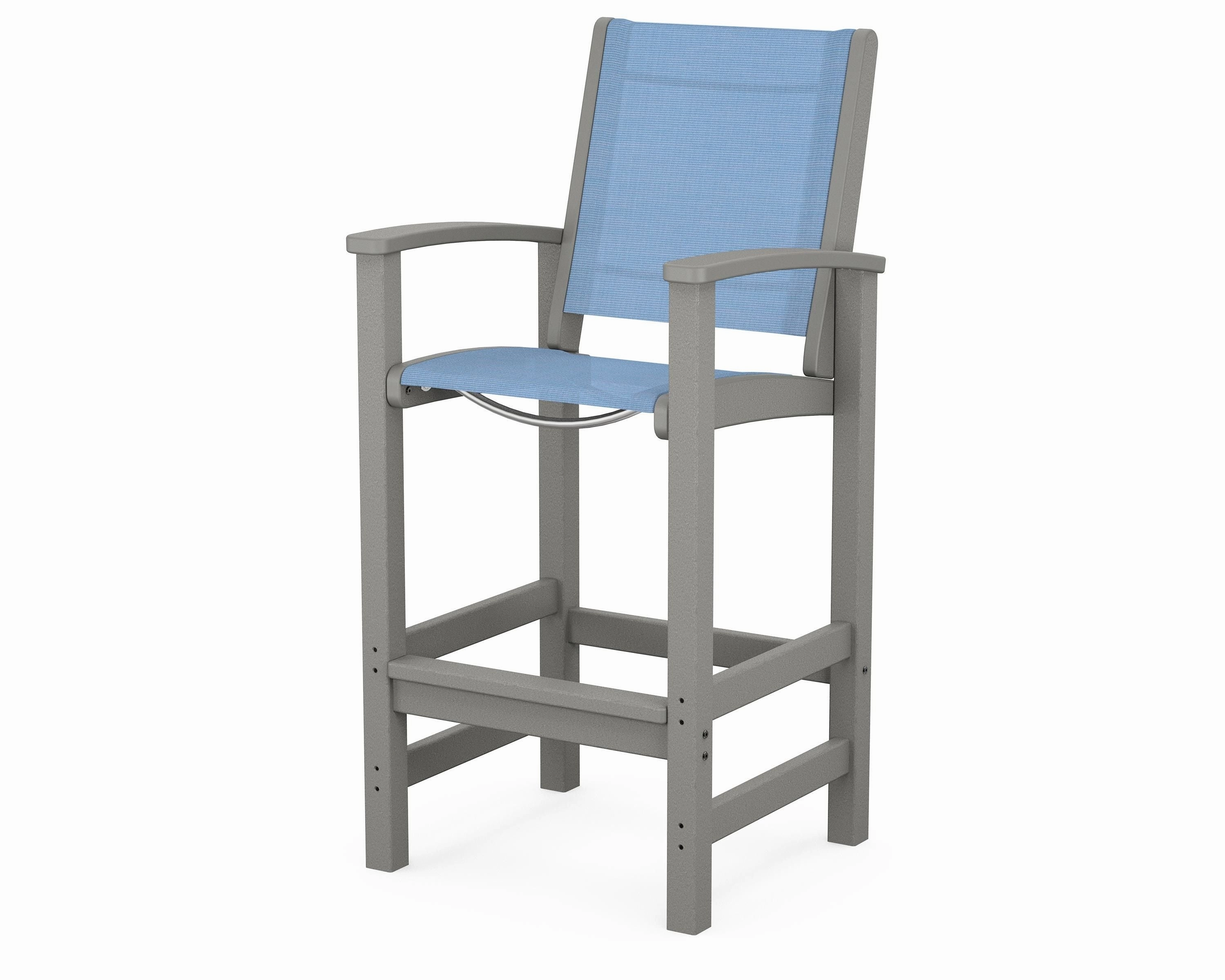 Coastal Bar Chair