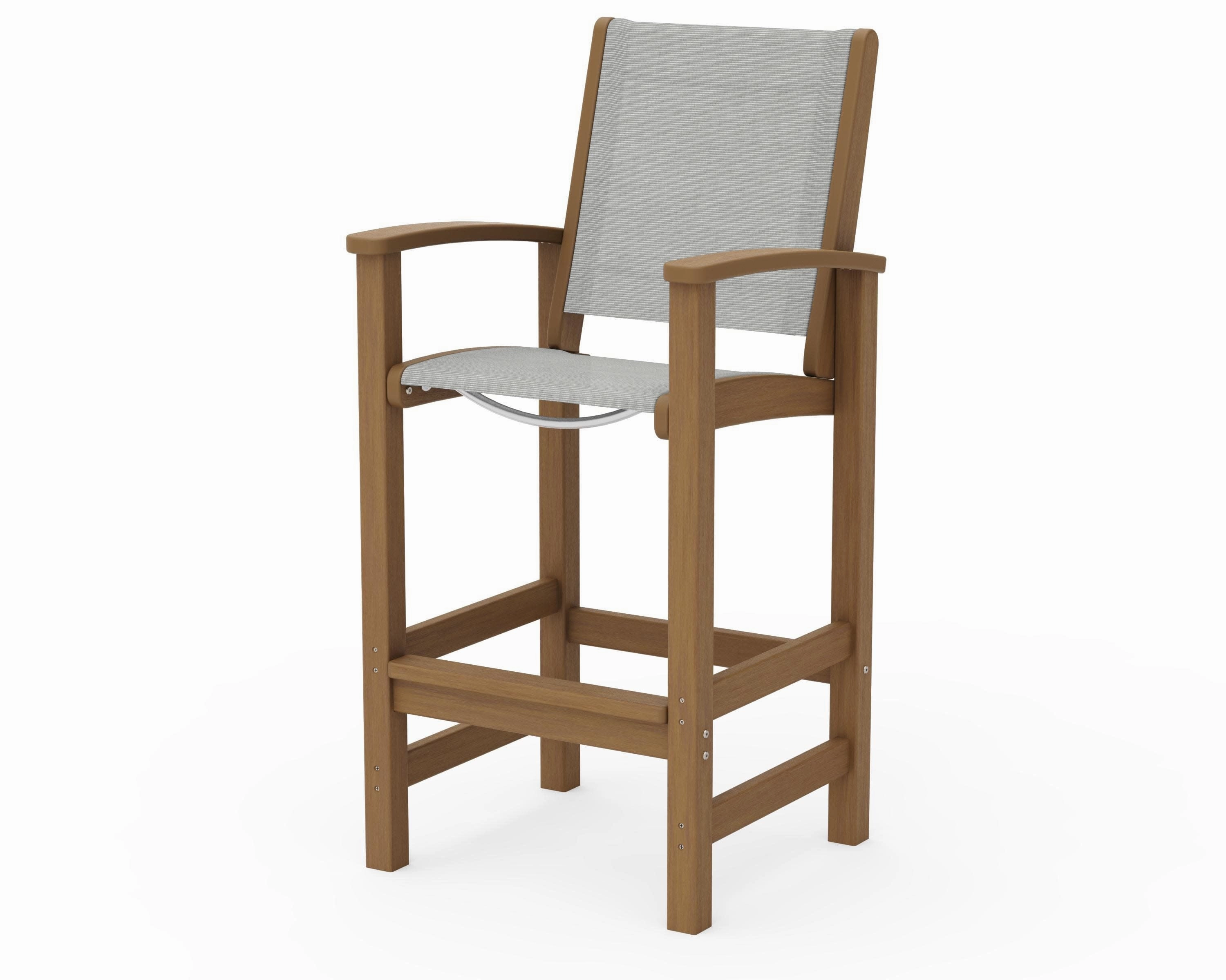 Coastal Bar Chair