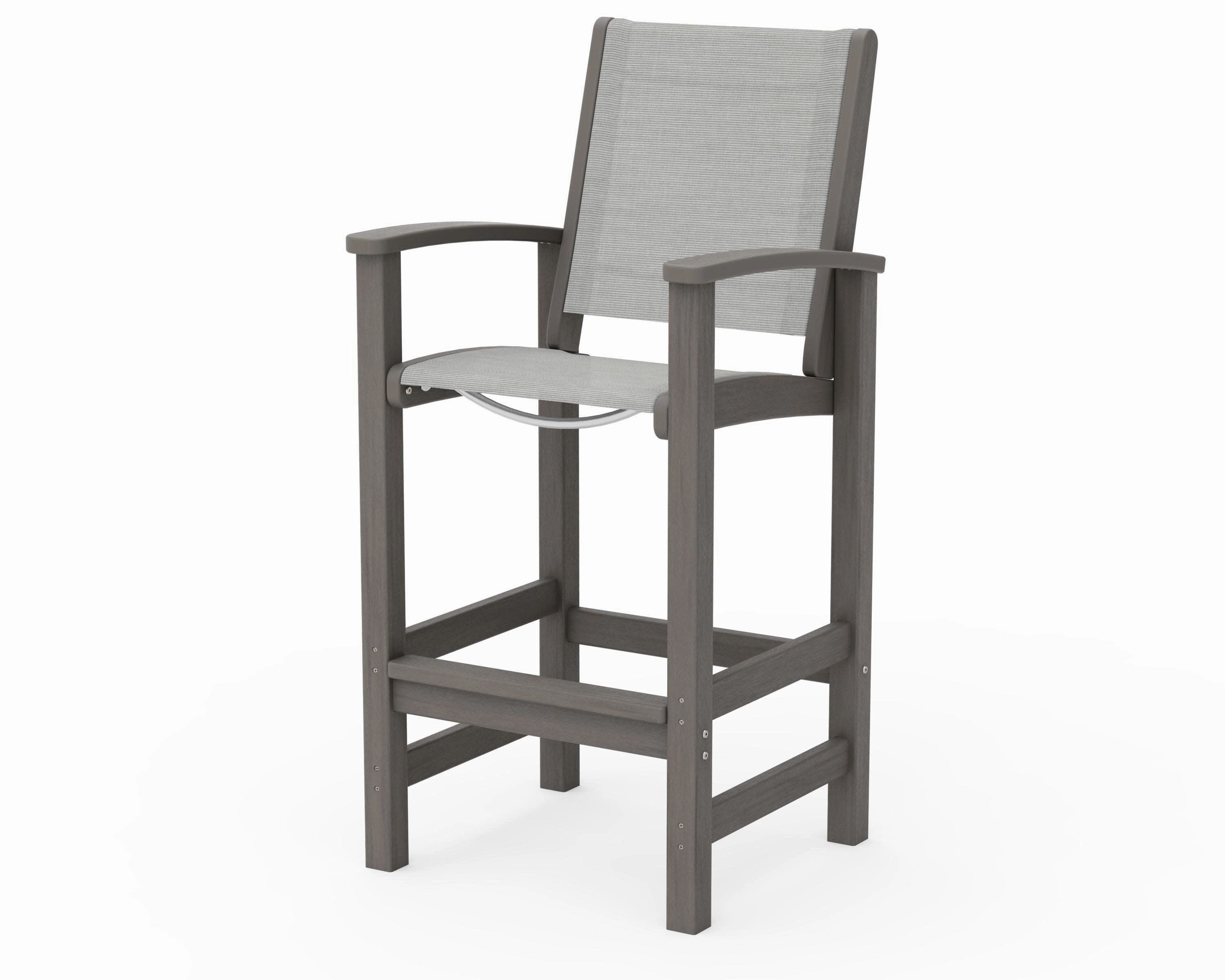 Coastal Bar Chair