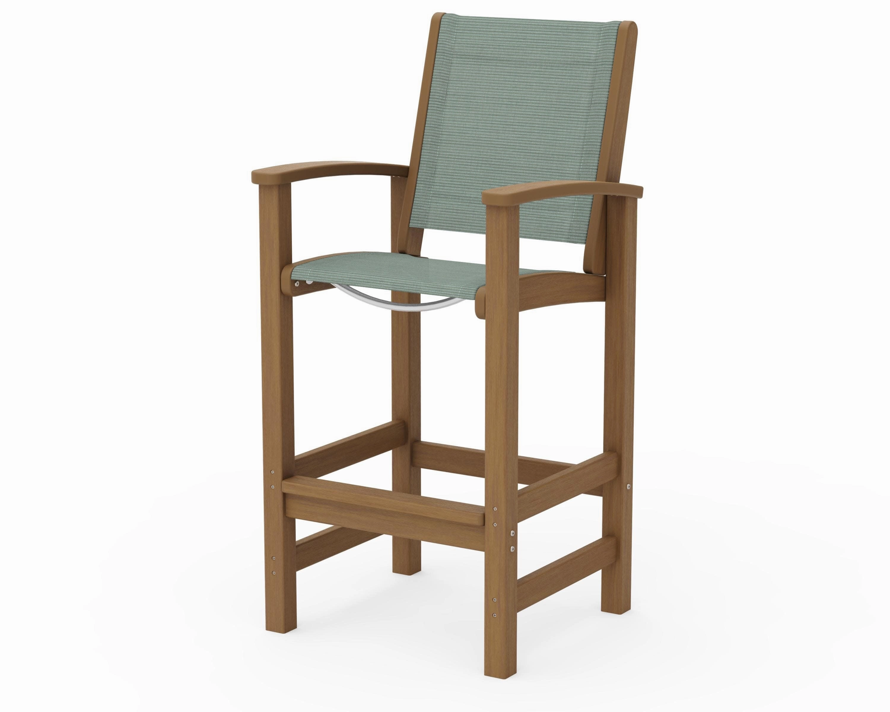Coastal Bar Chair