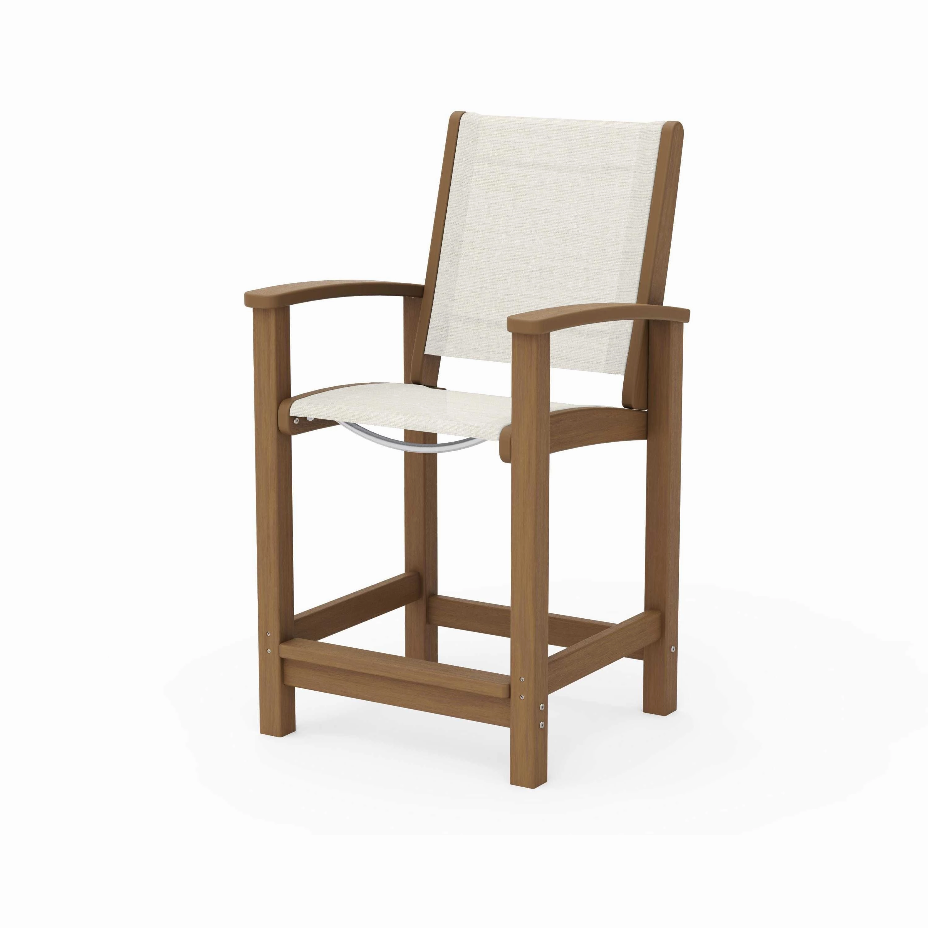 Coastal Counter Chair